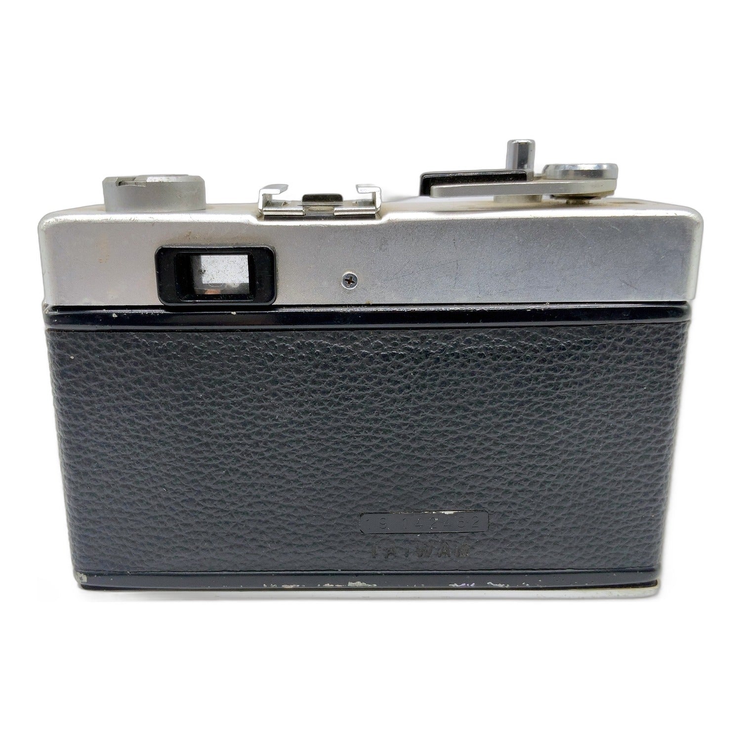 Ricoh 35 ZF Sucherkamera mit Rikenon 40mm 1:2.8 Film Camera Viewfinder Camera