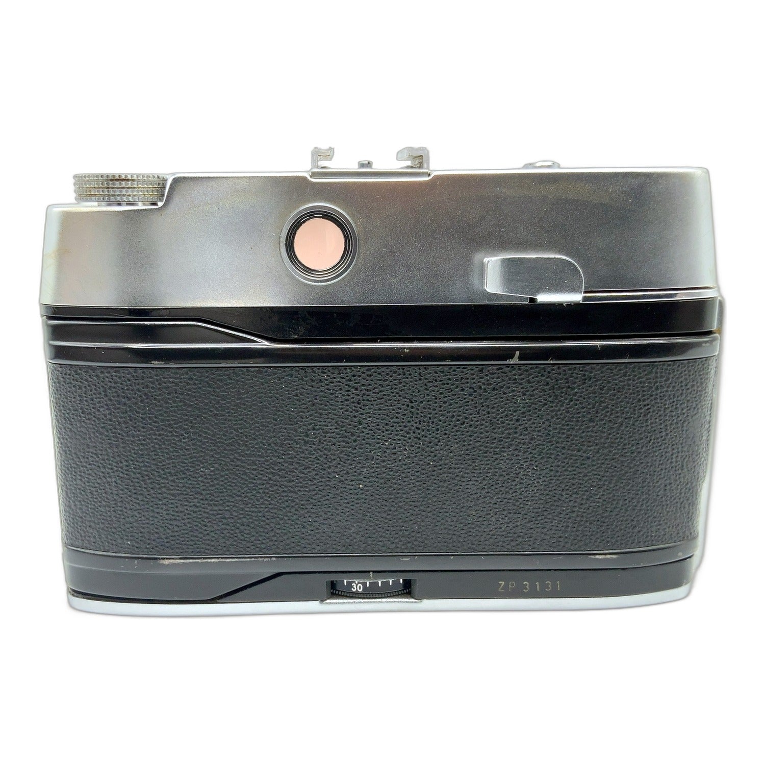 Agfa Silette Messsucherkamera mit Color-Solinar 2.8/50mm Rangefinder Camera