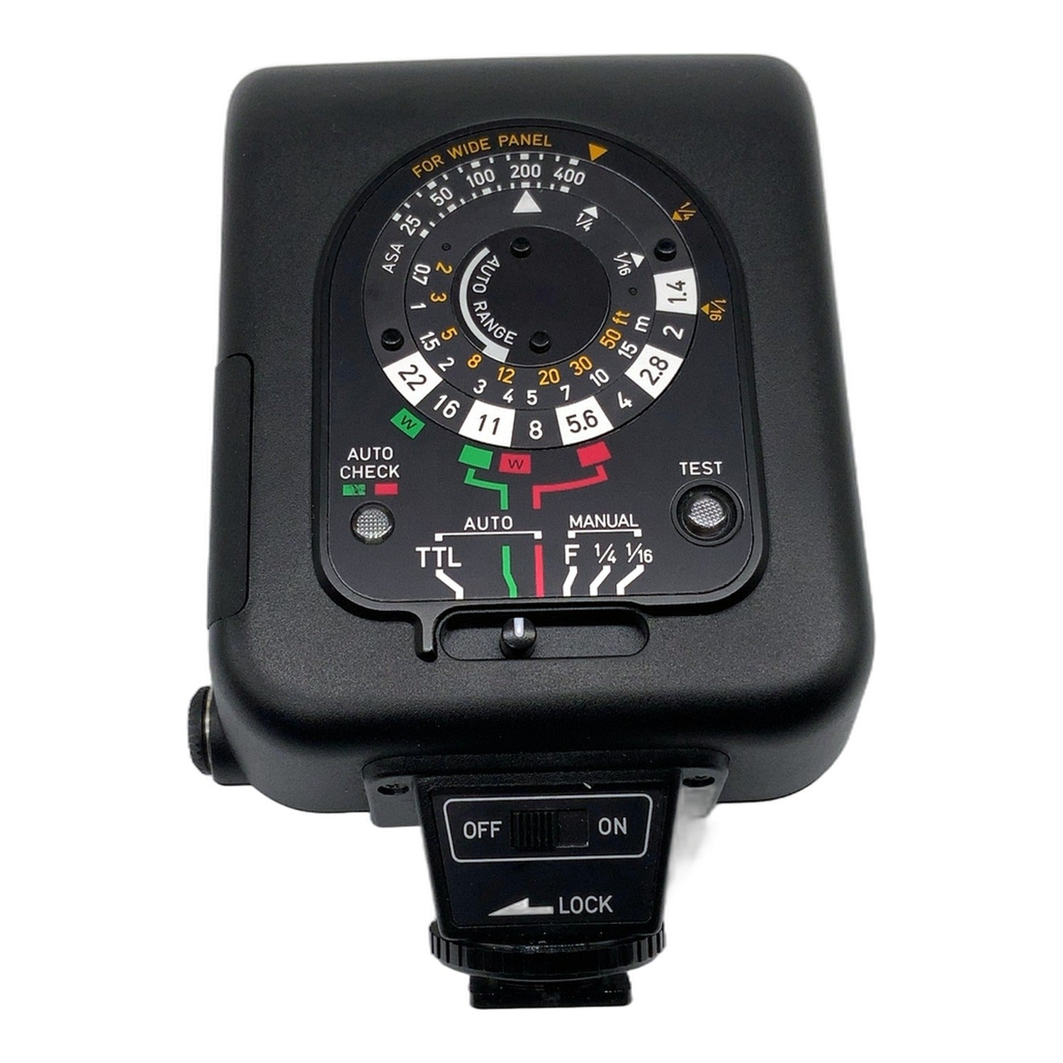Contax TLA 30 Blitzgerät mit Tasche Flash Camera Flash Kamerablitz