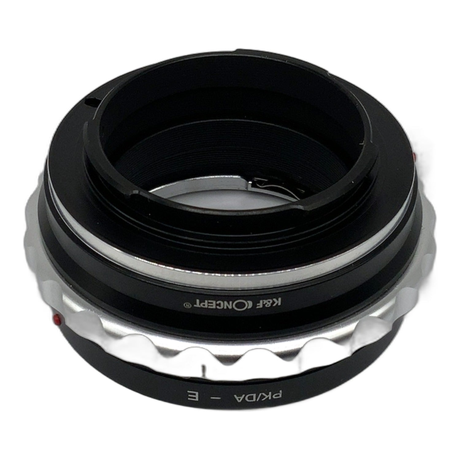 K&F Concept Objektivadapter in OVP Lens Mount Adapter (Pentax K → Sony E)