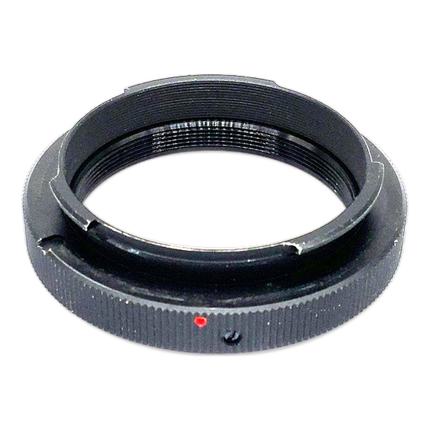 Soligor T-LEF Objektivadapter in OVP Lens Mount Adapter (T2 → Leica R)