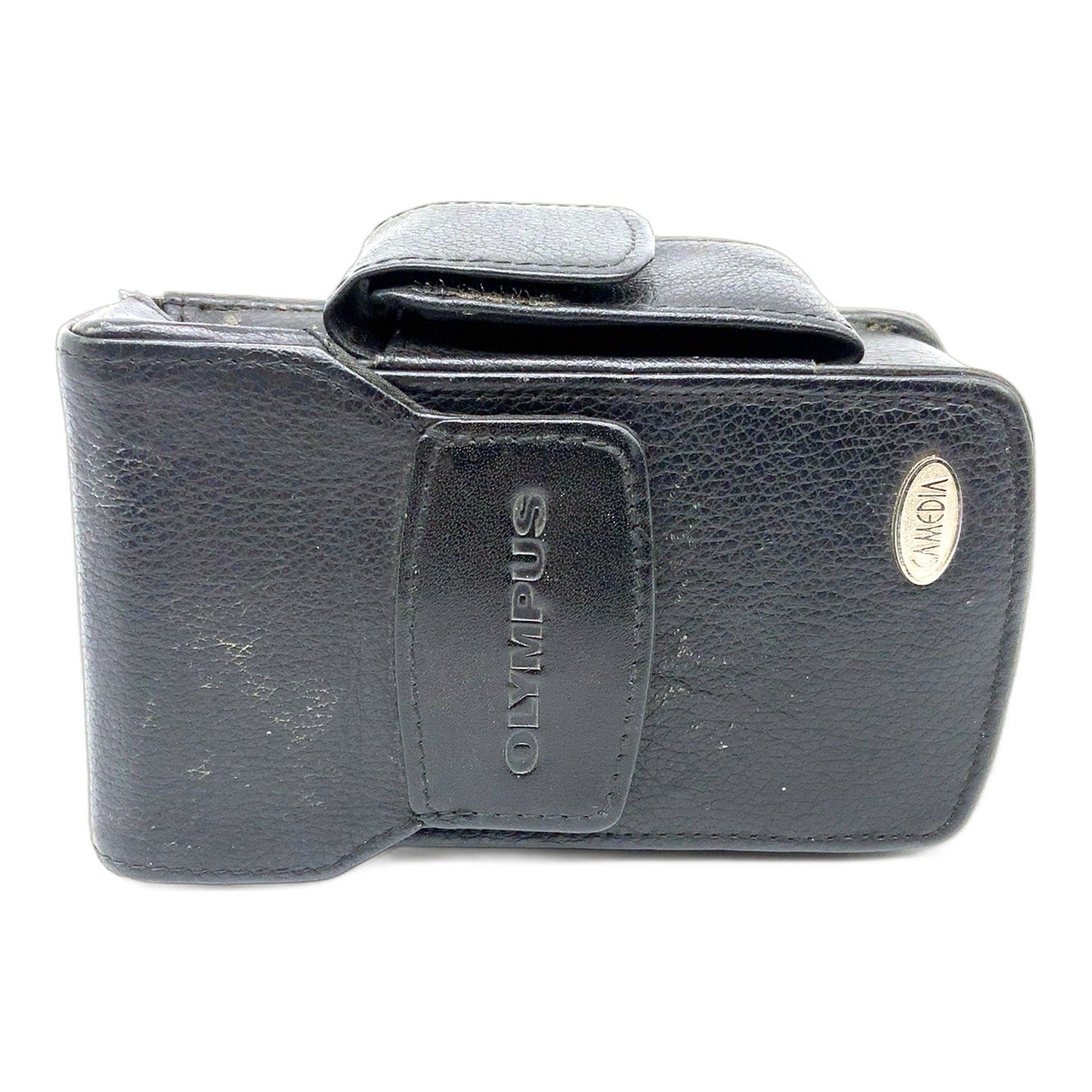 Olympus Camedia C-50 Zoom Tasche Schwarz Fototasche Camera Bag Kameratasche