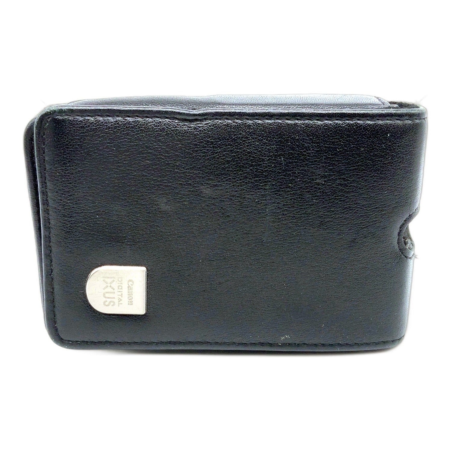 Canon Digital Ixus Tasche Schwarz Fototasche Camera Bag Kameratasche