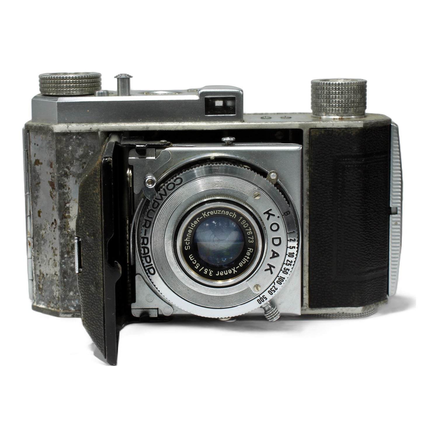 Kodak Retina Klappkamera mit Retina-Xenar 1:3.5 50mm Folding Camera Balgenkamera