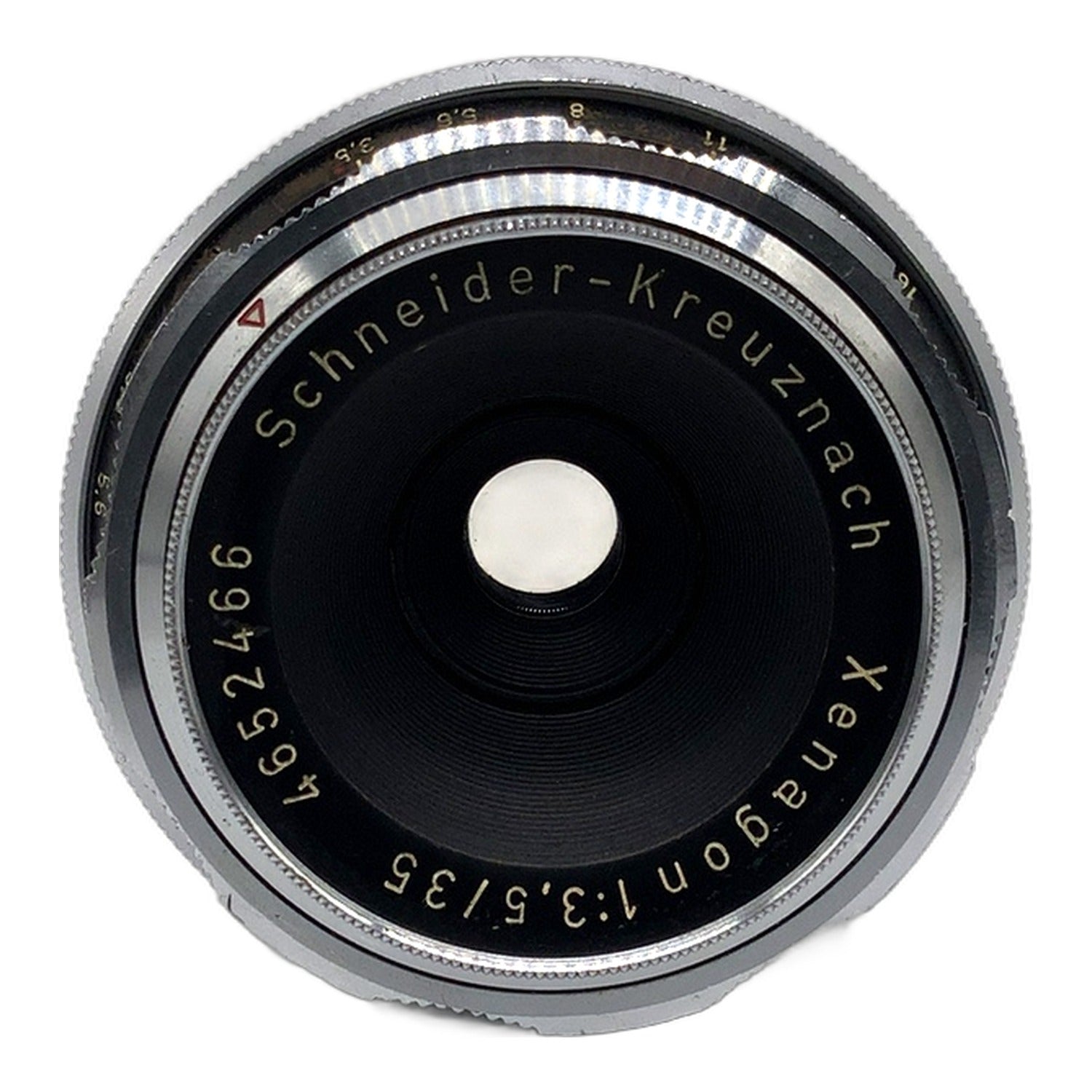 Schneider-Kreuznach Xenagon 35mm 1:3.5 Objektiv Festbrennweite (für Diax)