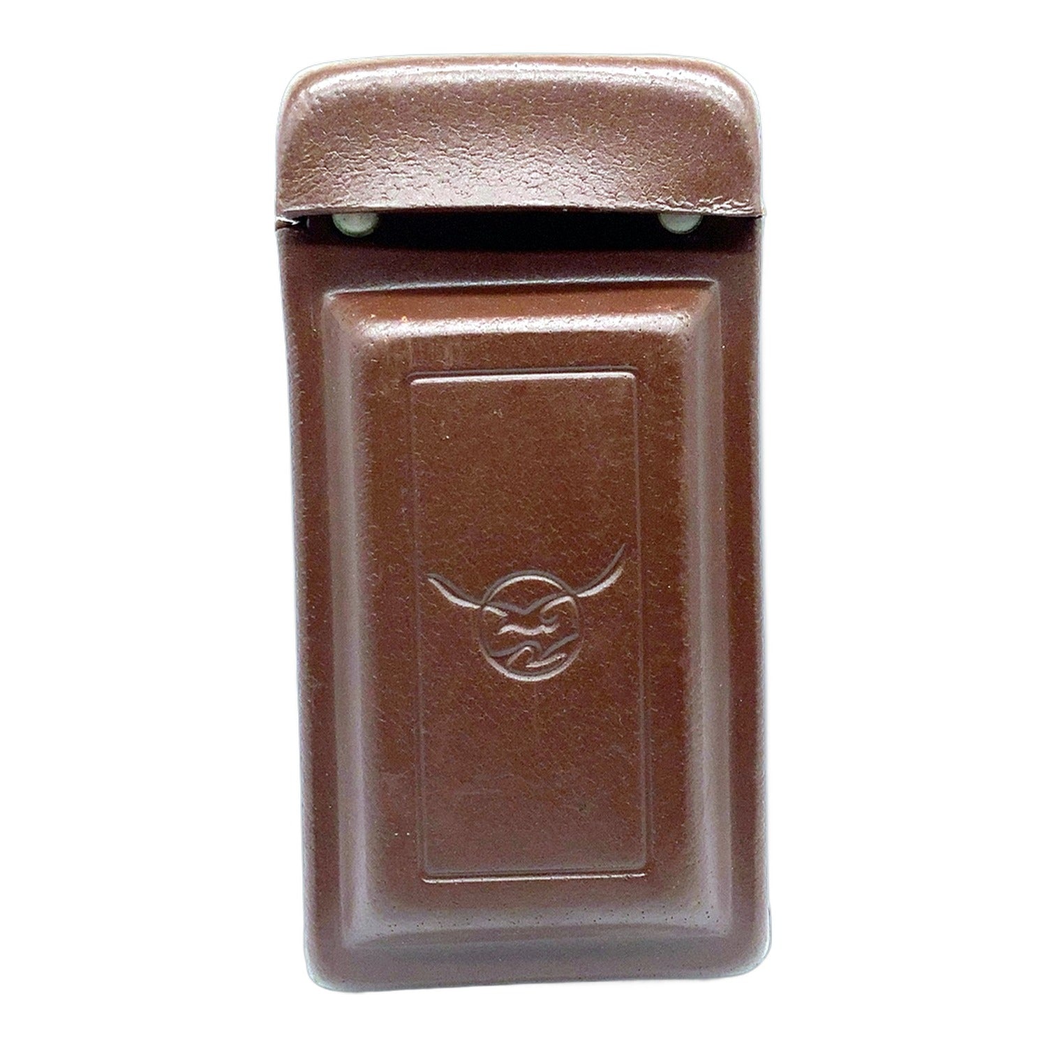 Seagull 4B-I  6x6 TLR Tasche Braun Fototasche Camera Bag Kameratasche