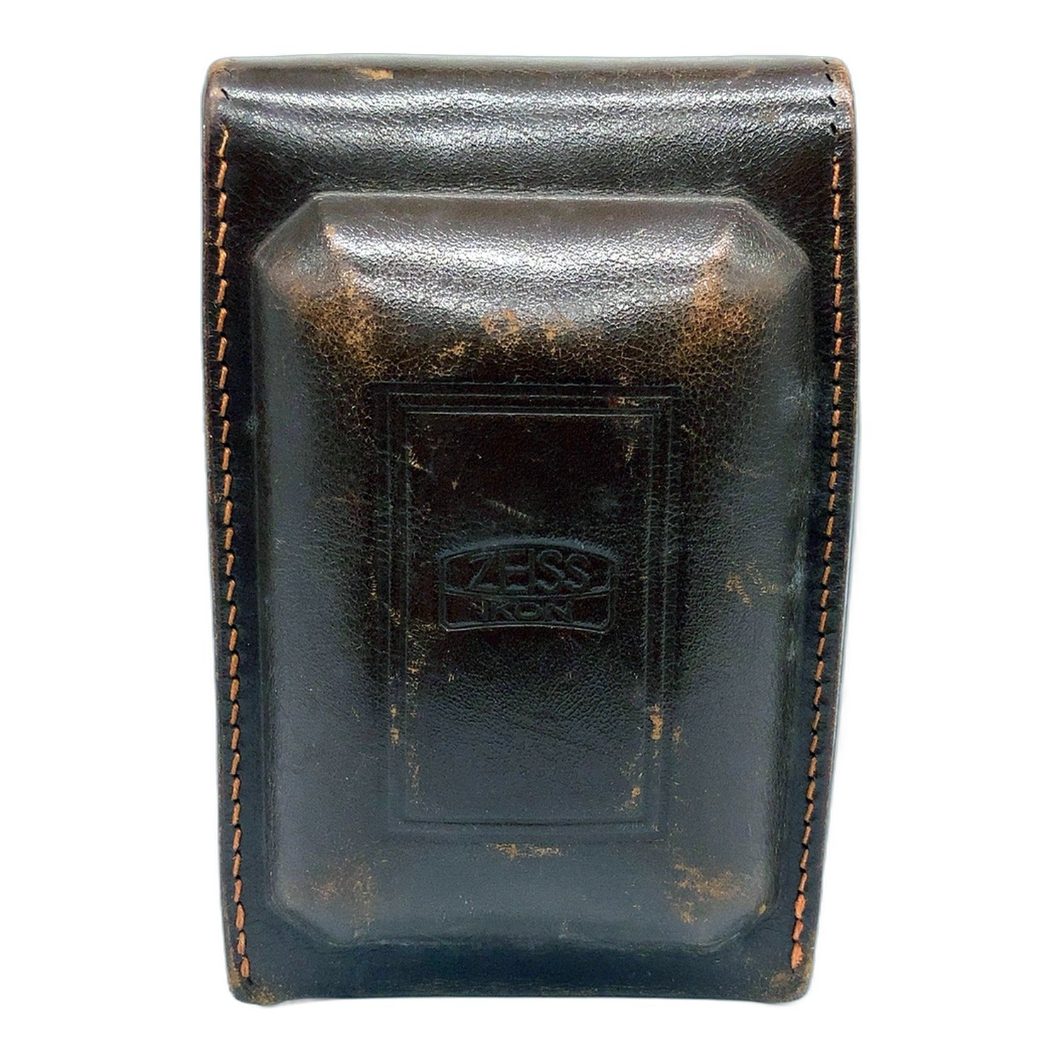 Zeiss Ikon Ikoflex  TLR 1224/15 Tasche Braun Fototasche Camera Bag Kameratasche