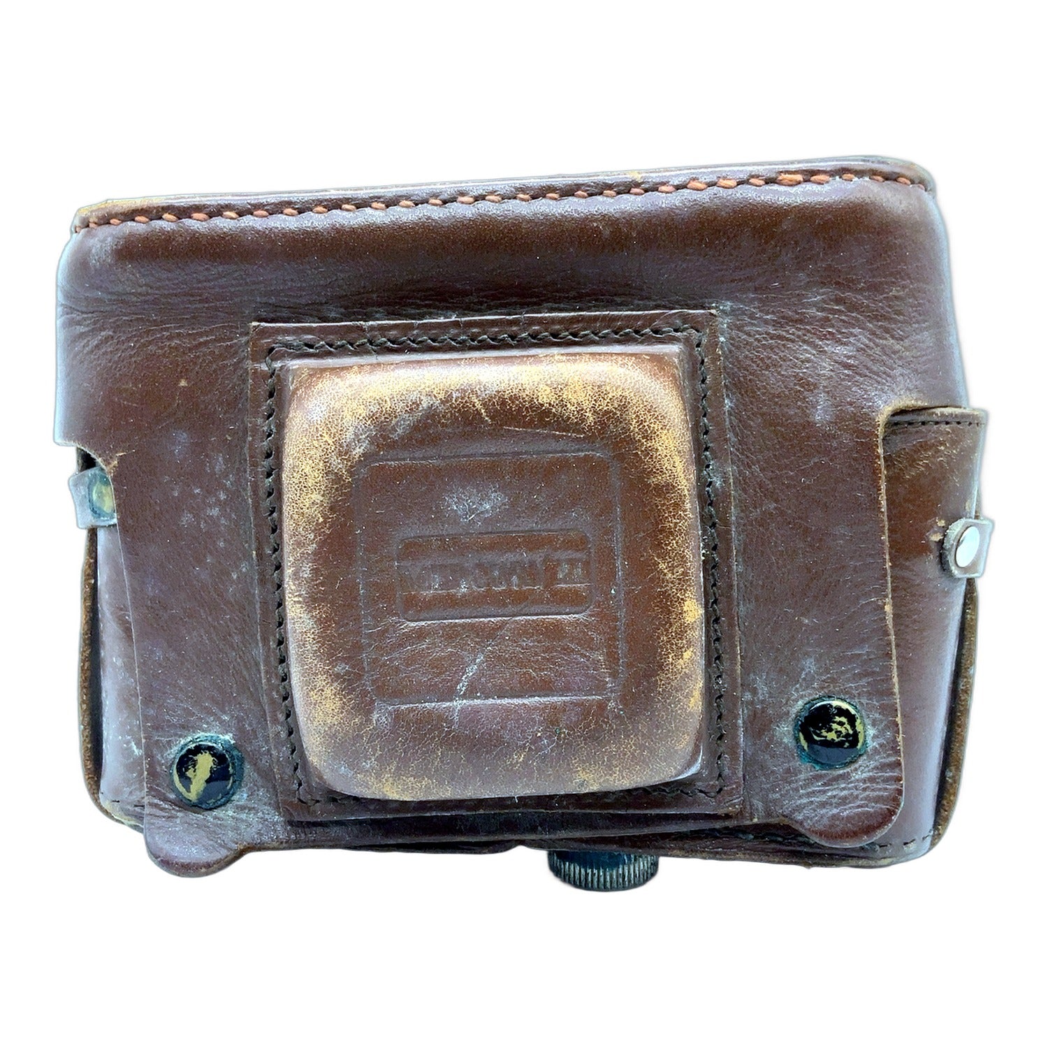 Univex Mercury II Tasche Braun Fototasche Camera Bag Kameratasche