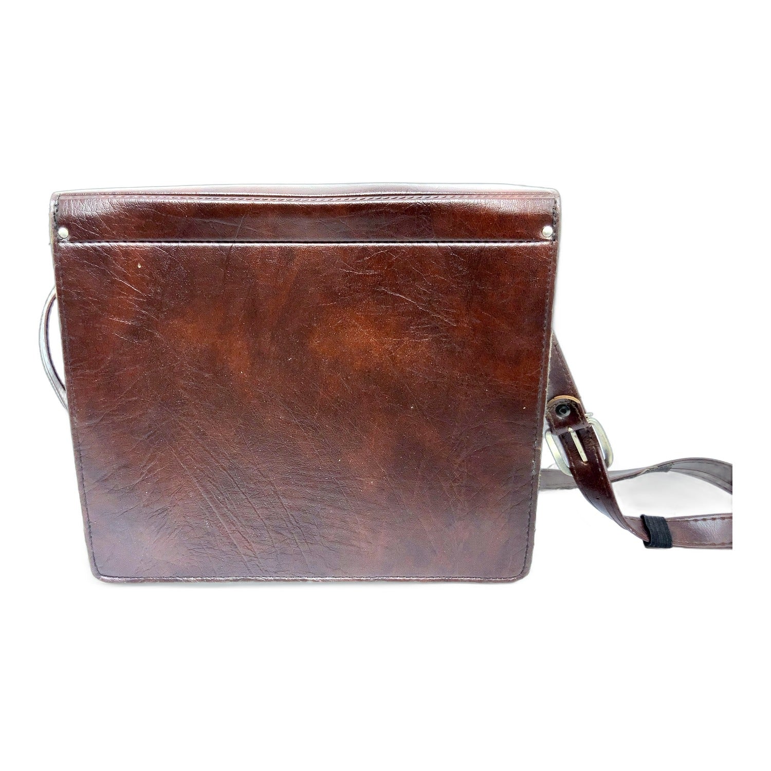 Eumig Universaltasche mit Trageriemen Tasche Braun Camera Bag Kameratasche