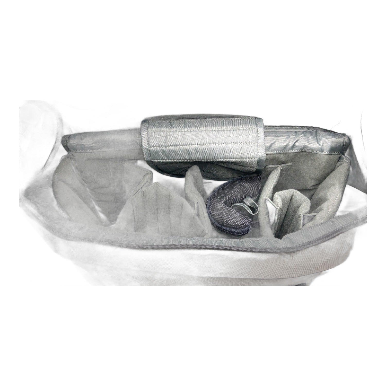Crumpler Messenger Tasche XL Sixhundred Daily Tasche Grün Kameratasche