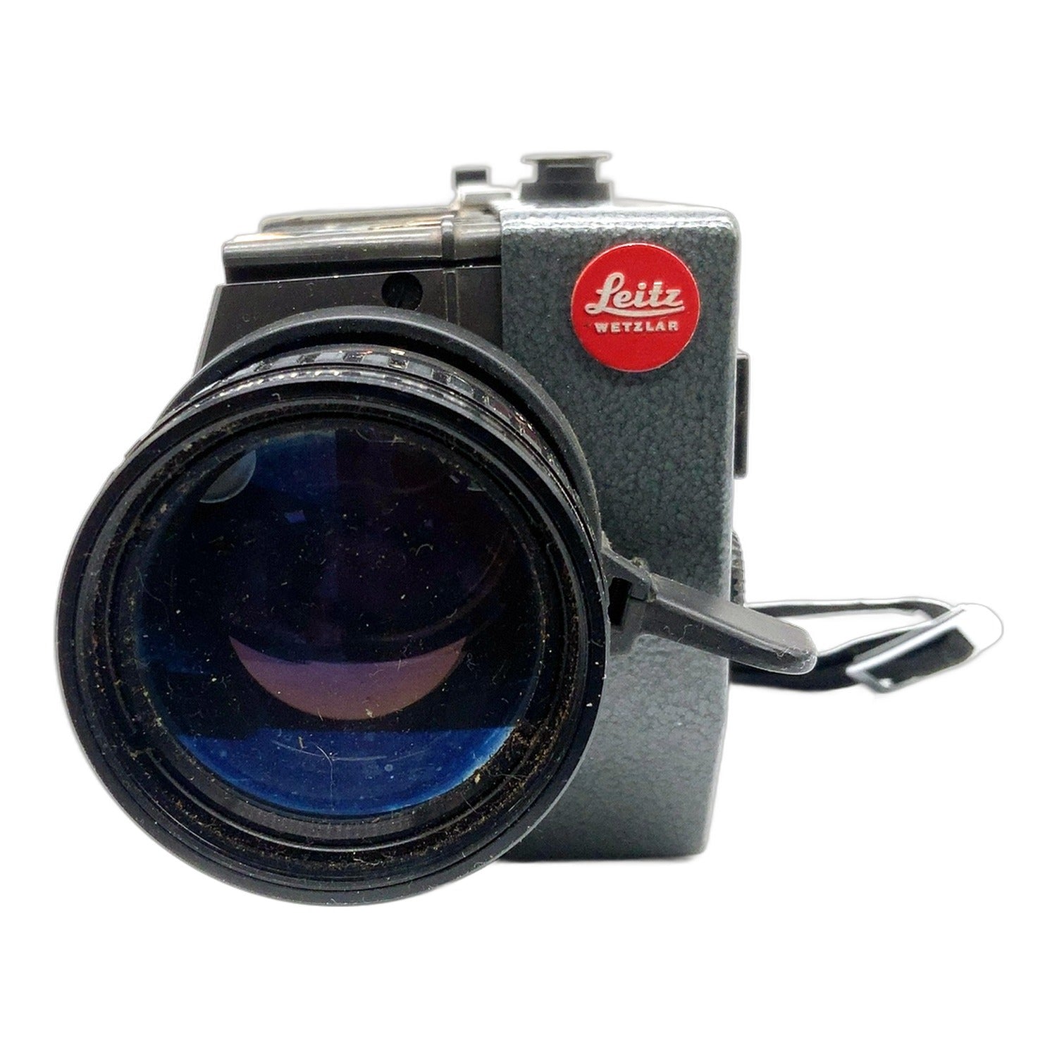 Leitz Leicina Super RT1 Filmkamera mit Vario 1:1.9/8-64 Cine Camera Movie Camera