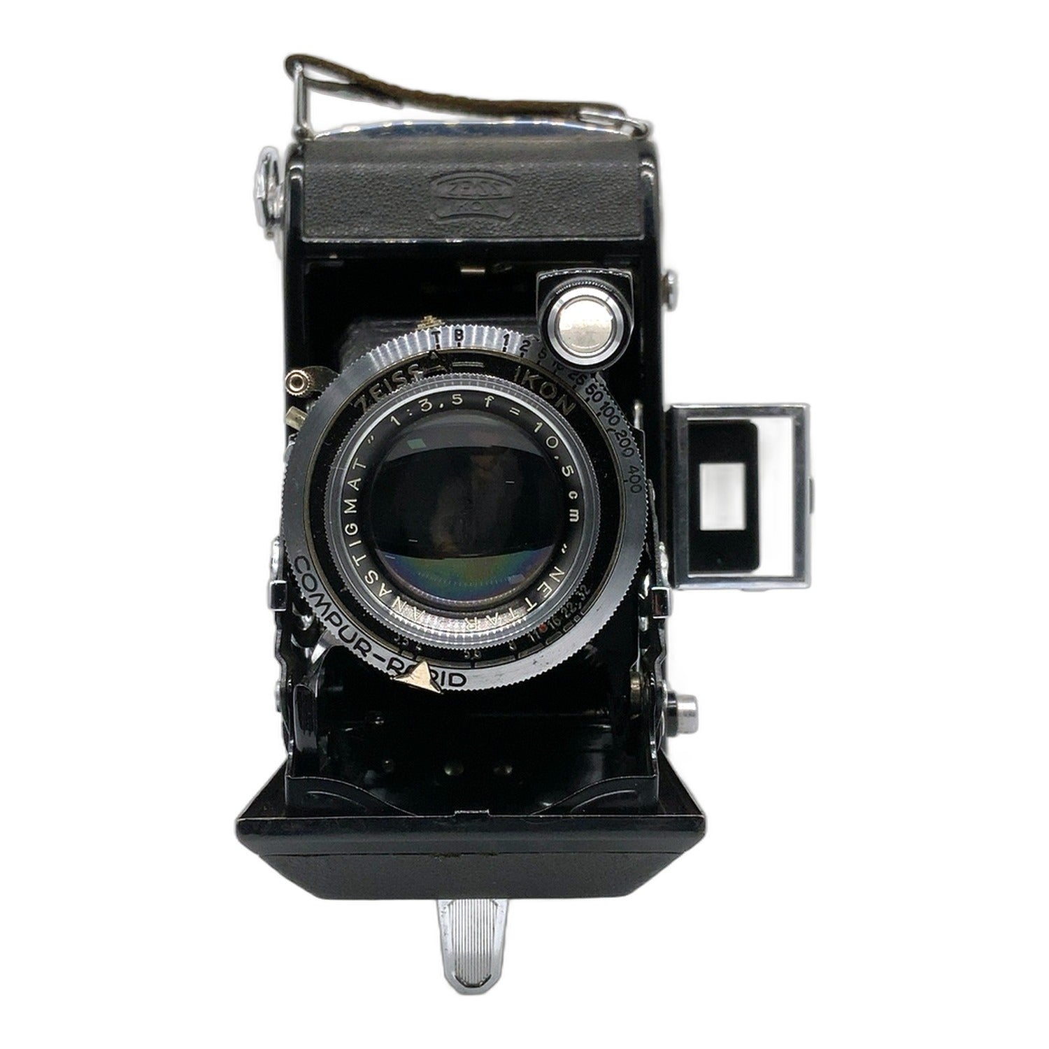 Zeiss Ikon Nettar 515/2 Klappkamera mit Nettar Anastigmat 10,5cm 1:3.5