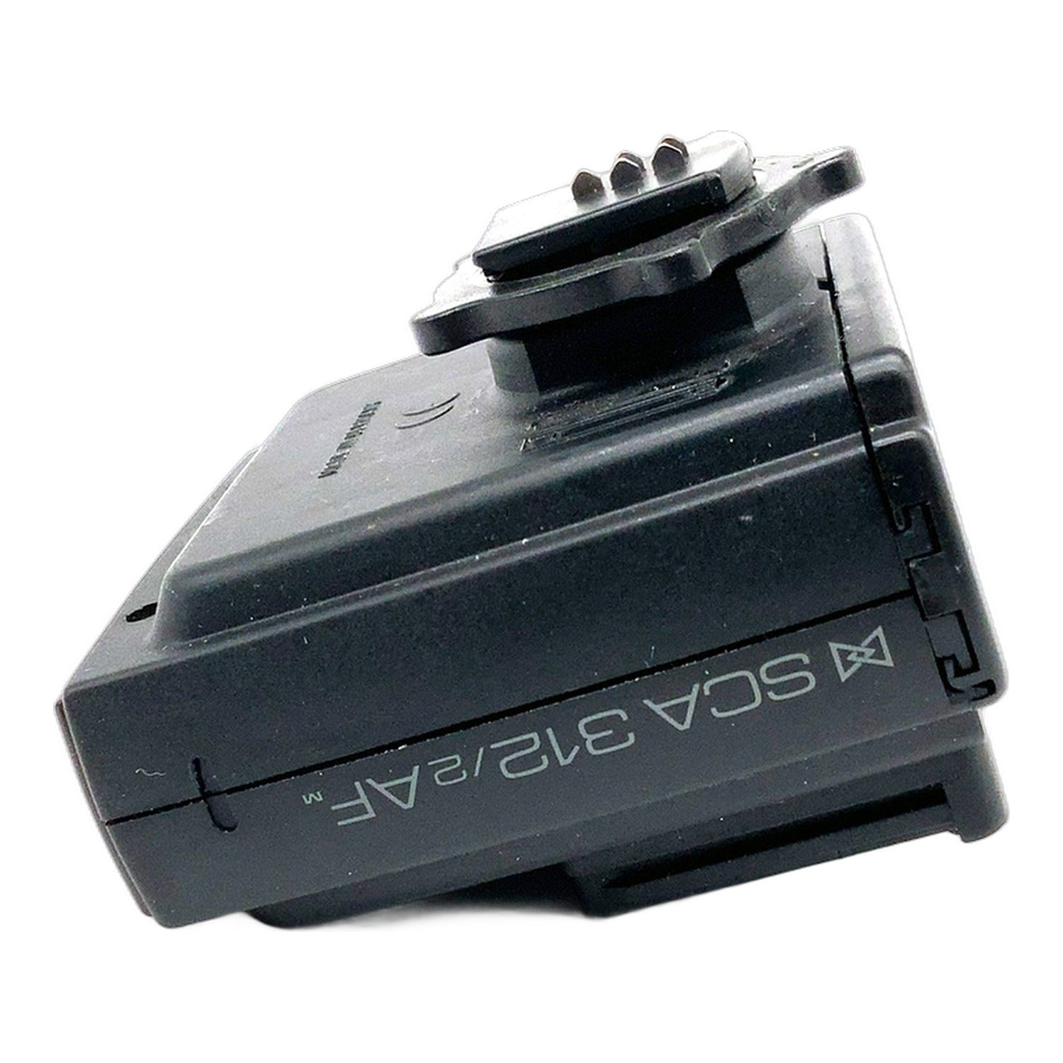 Metz SCA 312/ AF M Blitzadapter für Canon EOS Fotozubehör Kamerazubehör