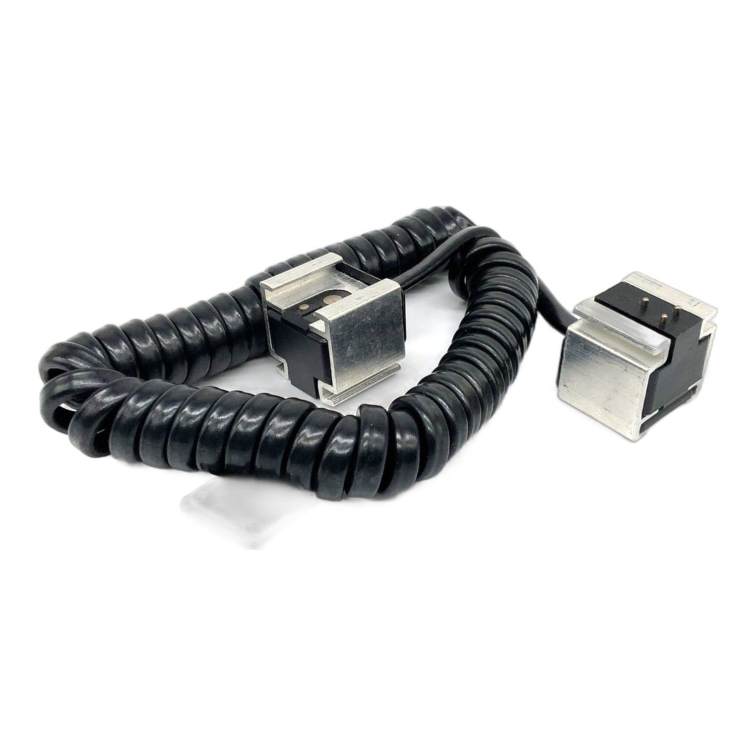 Konica Duo-Sync Cord Blitzsynchronkabel für FC-1 / FS-1 / FT-1 / FP-1 Blitzkabel