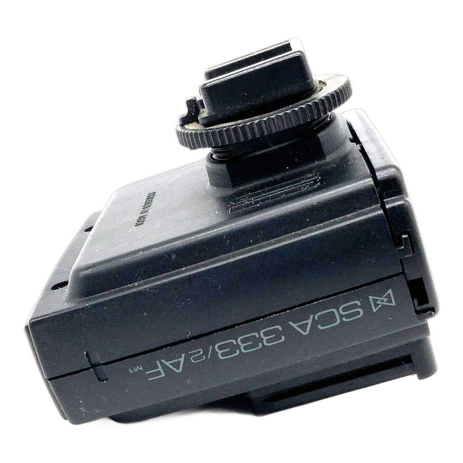 Metz SCA 333/2 AF M1 Blitzadapter Minolta TTL, AF und neuer Schuh Kamerazubehör