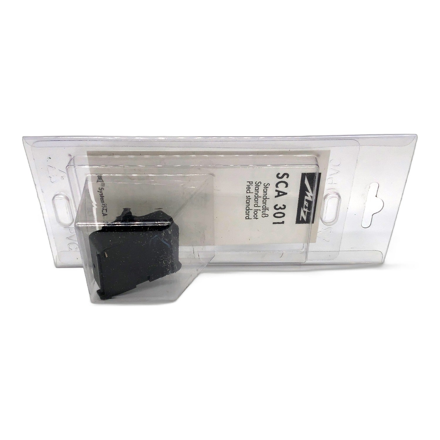 Metz SCA 301 Blitzadapter Universal Mittelkontakt in OVP Kamerazubehör