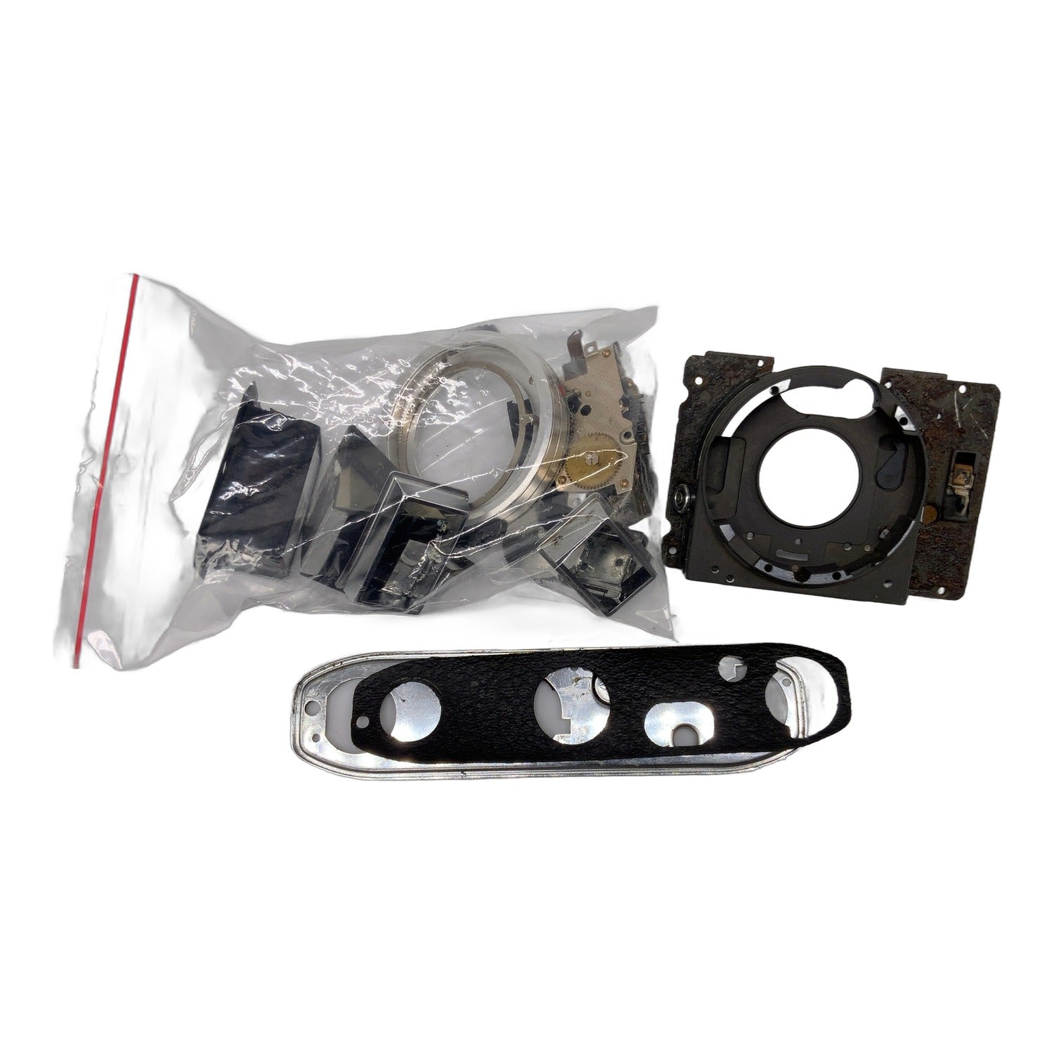 Kodak Retina Reflex III SLR Synchro Compir Spiegelreflexkamera (DKL)