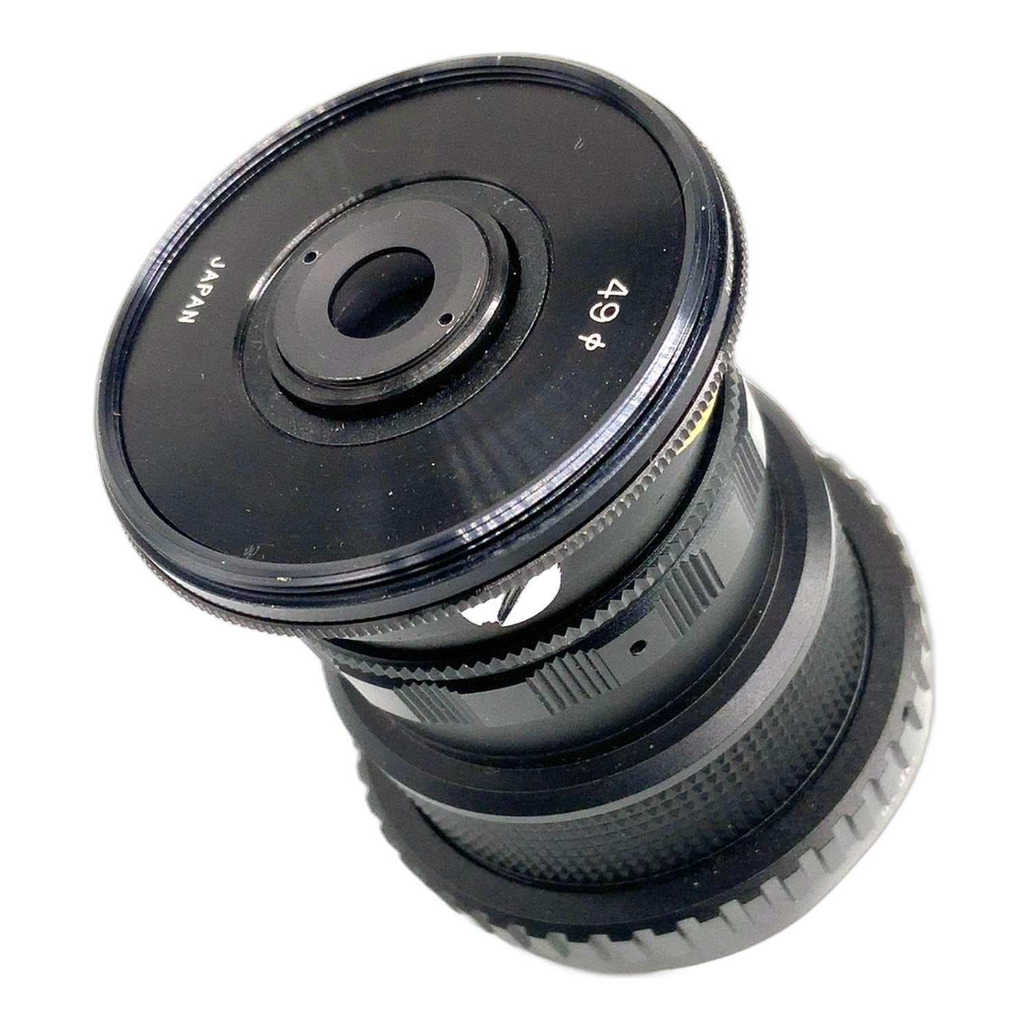 Soligor Fish-Eye Lens Converter 0,15x Konverter Objektivkonverter (52mm)