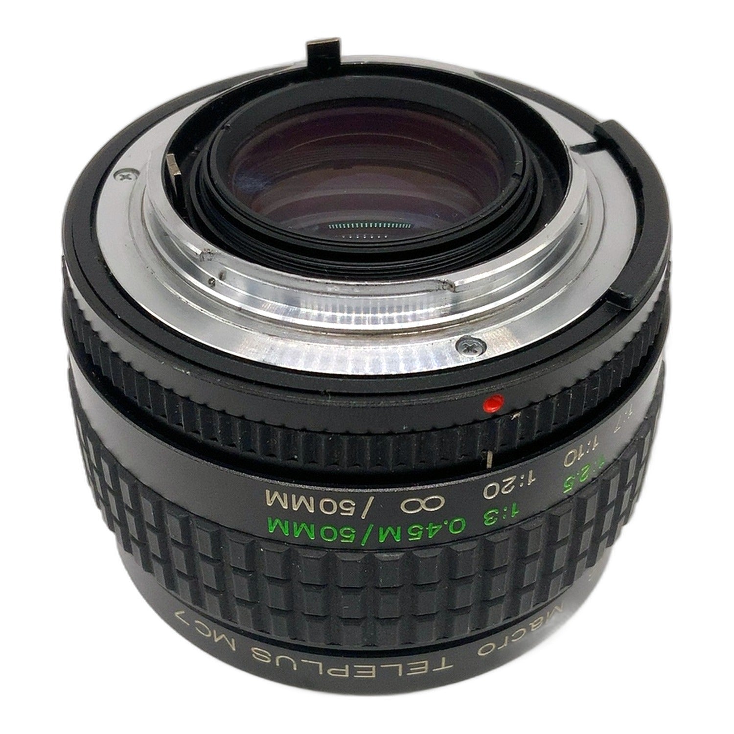 Kenko NAS Macro Teleplus Converter 2x mt Tasche Objektivkonverter (Nikon F)