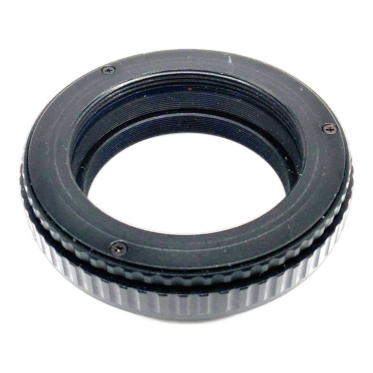 Objektivadapter Einstellschnecke für Macro Aufnahmen (M42 → M42)