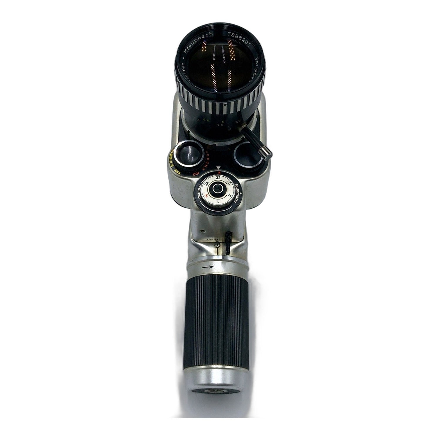 Carena Variogon Zoomex Filmkamera mit Variogon 1:1.8/9-30mm Movie Camera