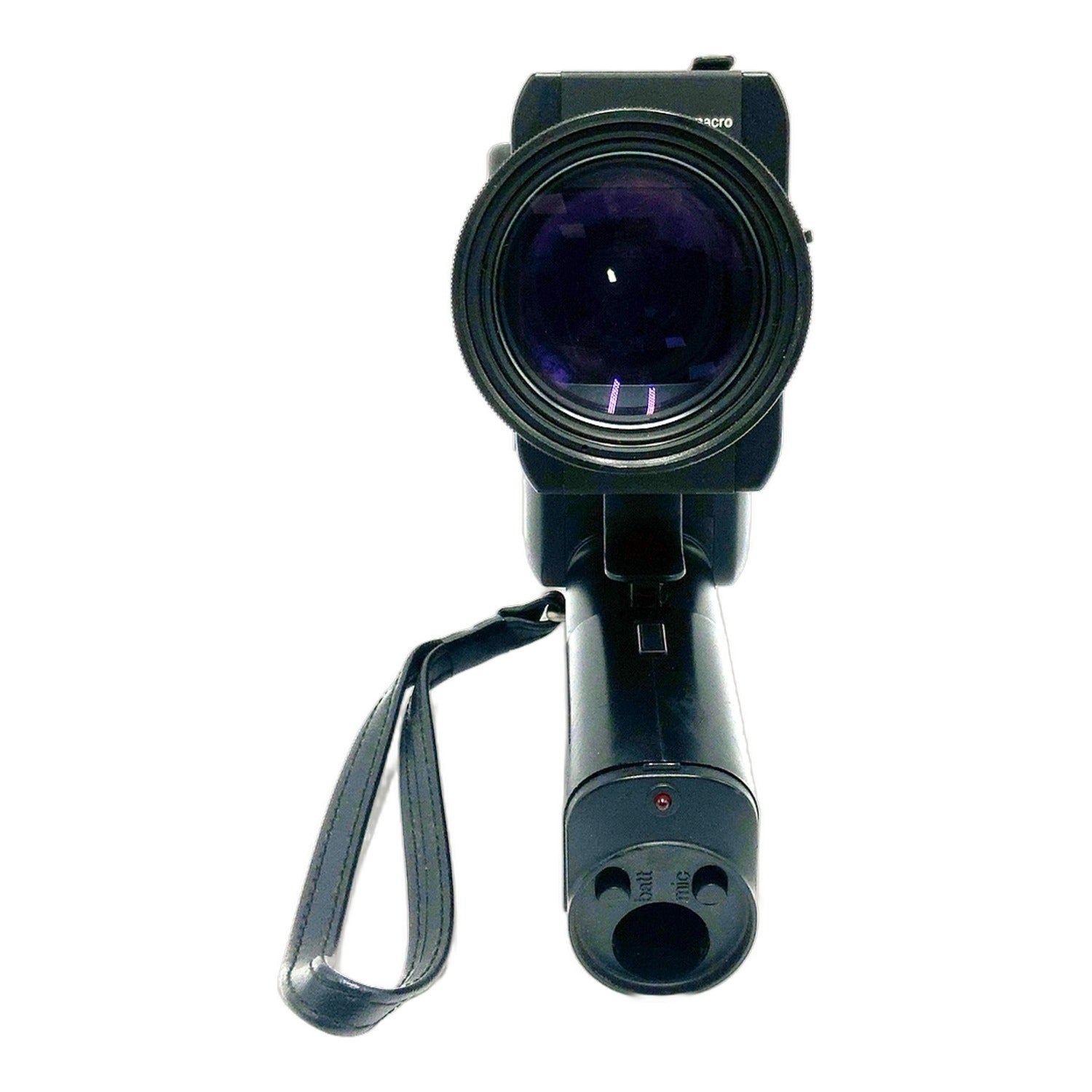 Braun Nizo integral 7 Filmkamera mit Macro-Variogon 1:2.7/7-50mm ohne Mikrofon