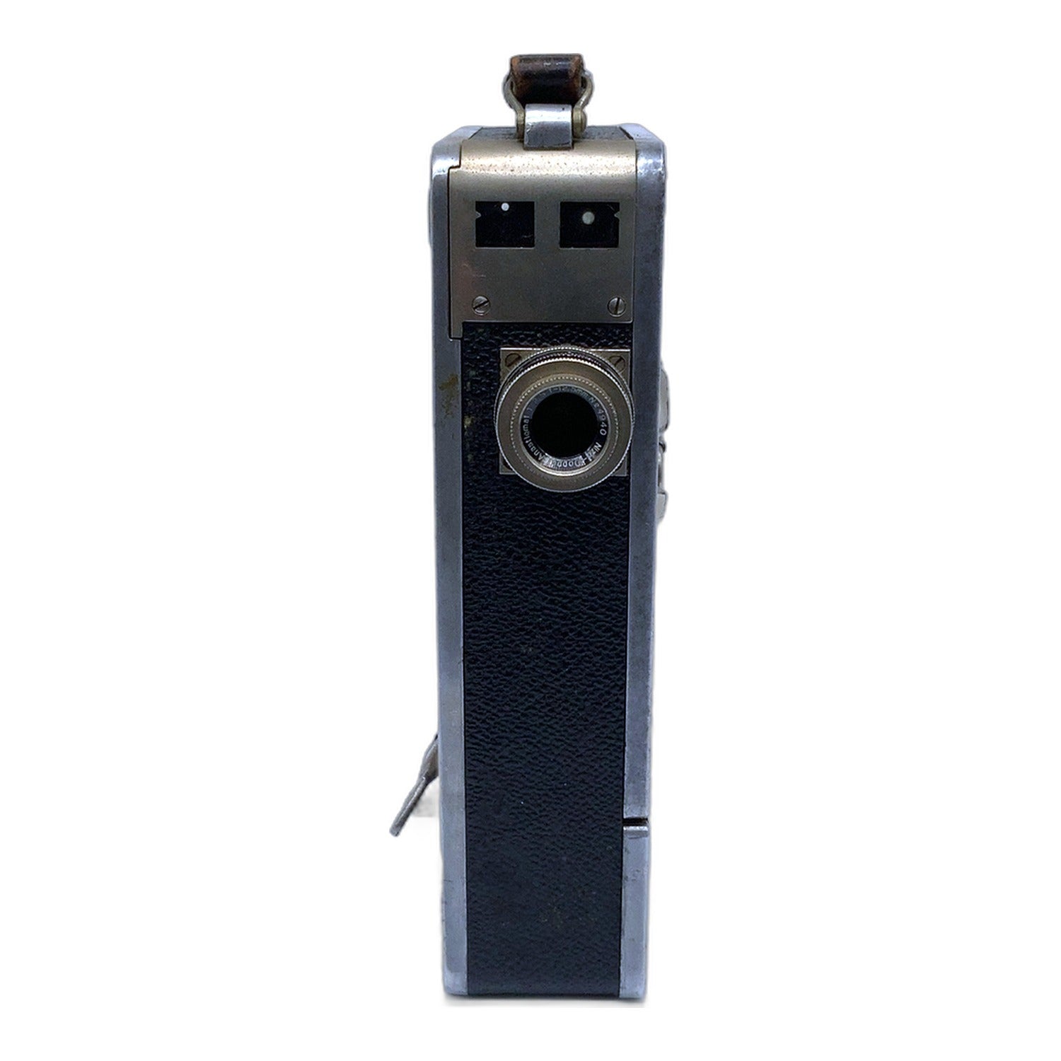 Kodak Cine Nizo 8so Filmkamera mit Nizo-Doppel Anastigmat 12,5mm 1:2.5