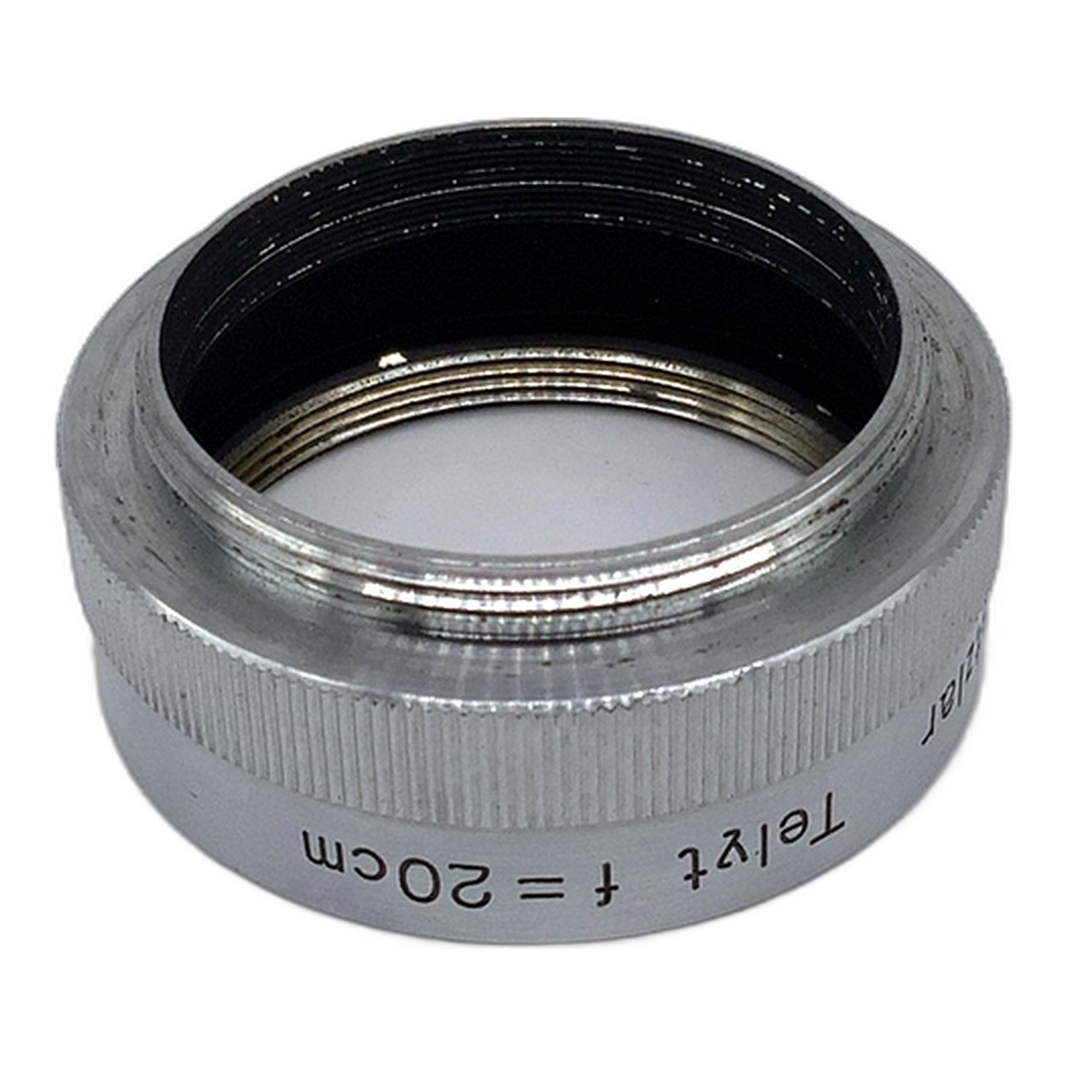 Leitz Wetzlar Zwischenring für Telyt 20cm 1:4.5 Visoflex Adapter (M39)