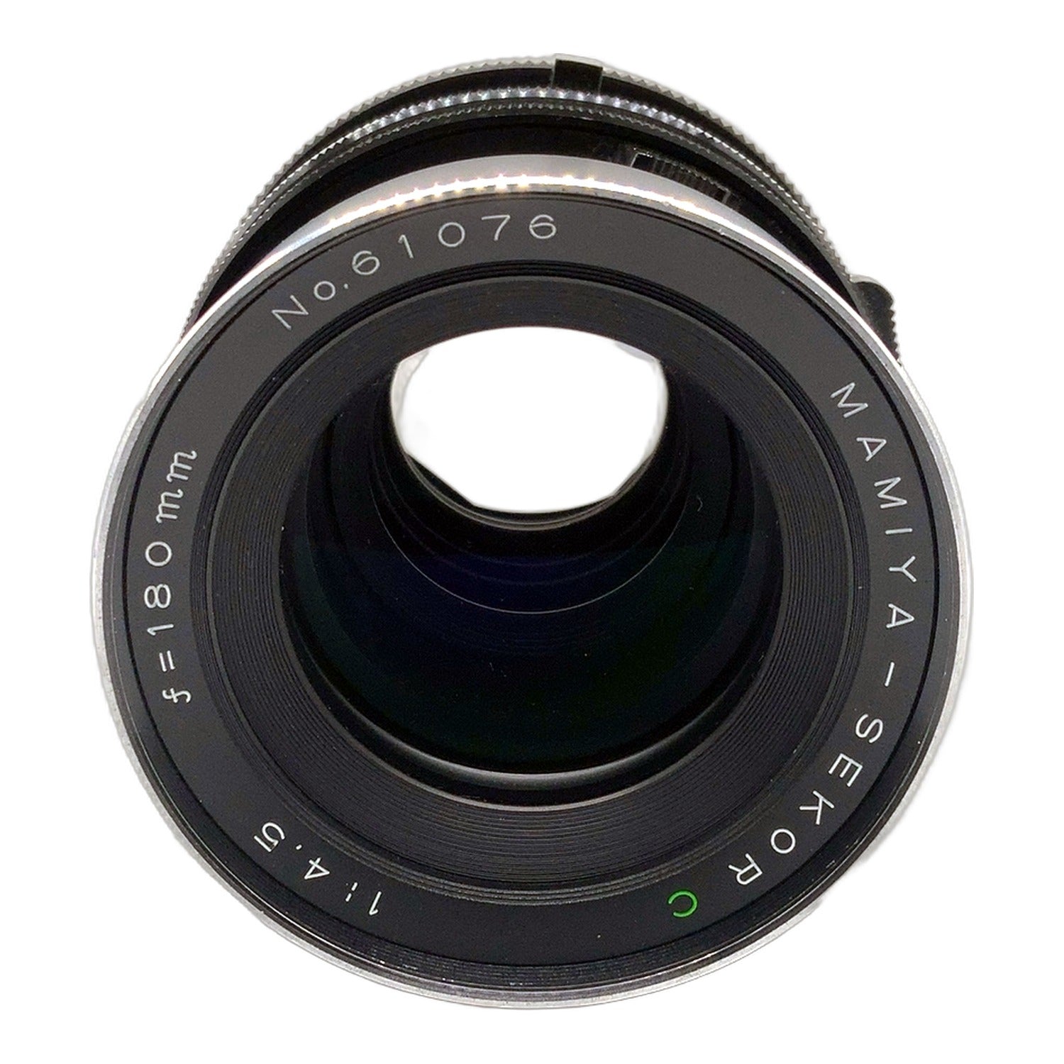 Mamiya Sekor C 180mm 1:4.5 Objektiv Professional / Pro S / Pro SD(RB67 Bajonett)
