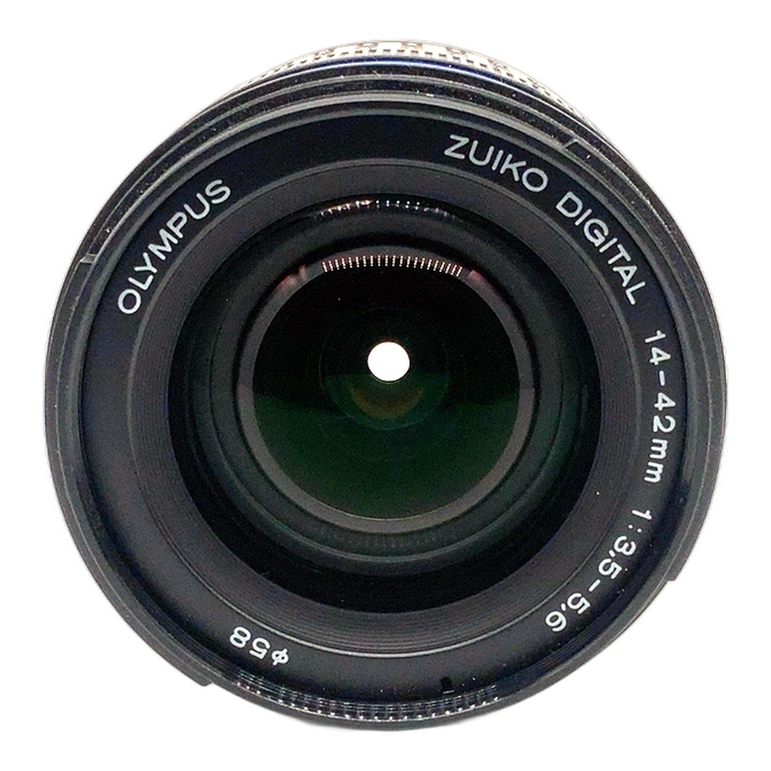 Olympus Zuiko Digital 14-42mm 1:3.5-5.6 ED Objektiv Zoomobjektiv (Four Thirds)