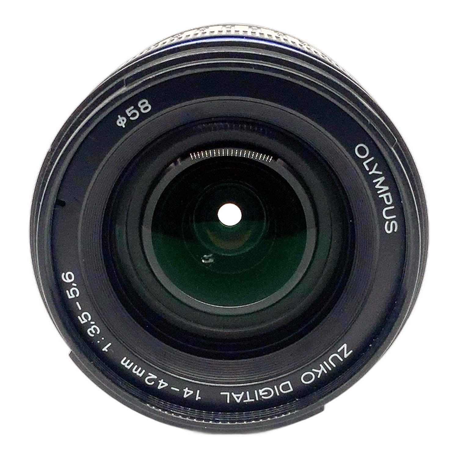 Olympus Zuiko Digital 14-42mm 1:3.5-5.6 ED Objektiv Zoomobjektiv (Four Thirds)