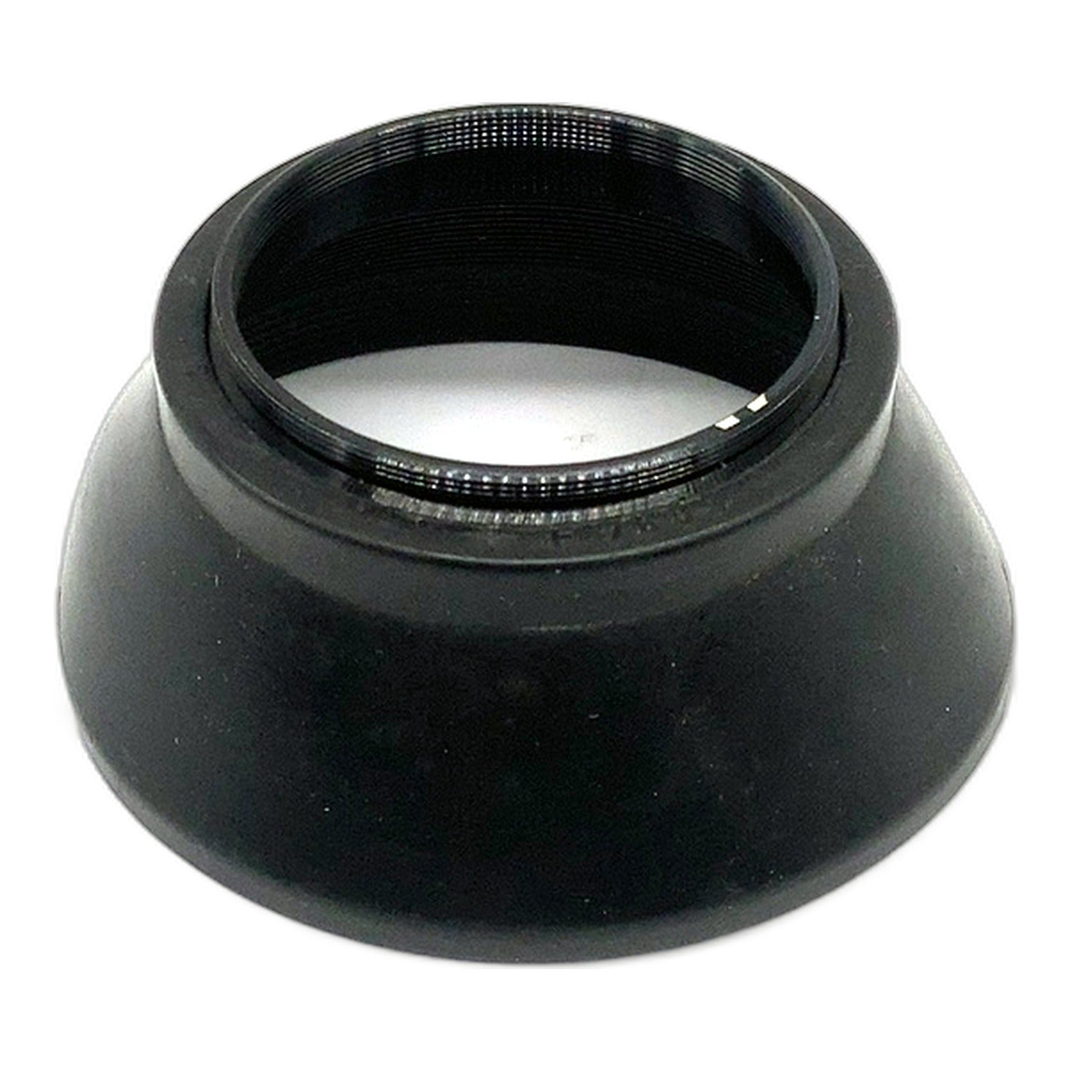 Sikkufit F7609 Gegenlichtblende Gummi Lens Hood Streulichtblende
