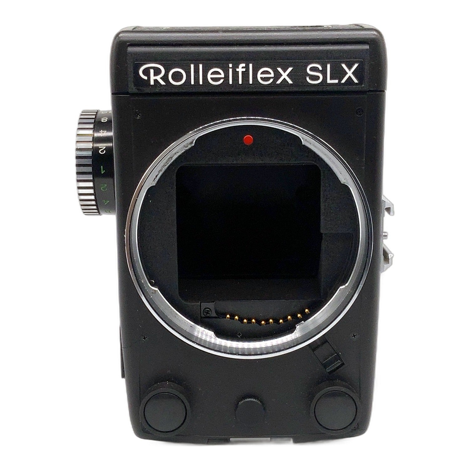 Rollei Rolleiflex SLX Mittelformatkamera (SLX / 6000er Serie) 6x6 Defekt!