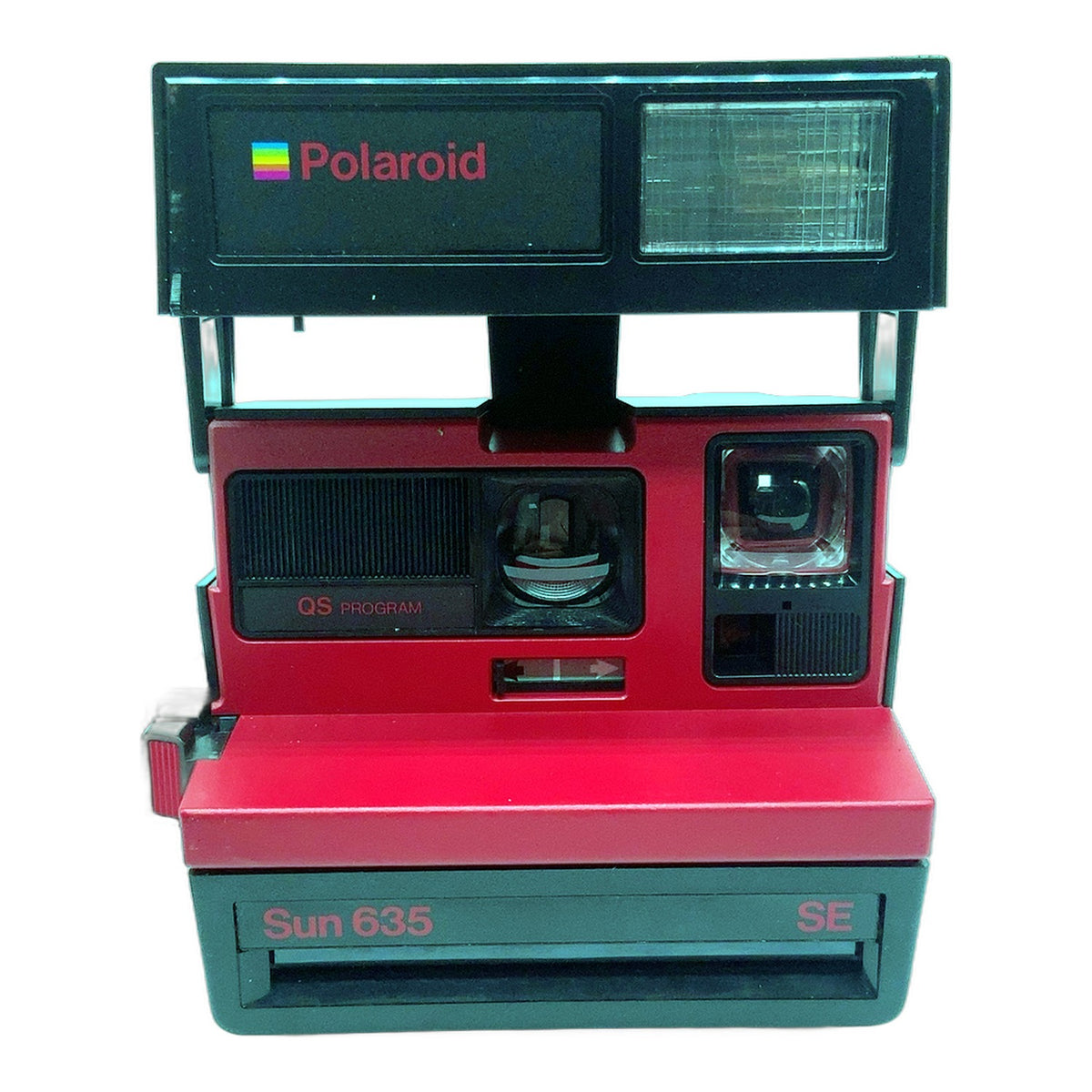 Polaroid Sun 635 SE Sofortbildkamera Camera Instant Camera Instantkamera