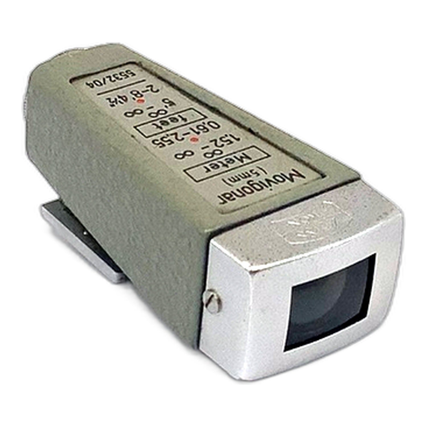 Zeiss Ikon Movigonar (5mm) 5532/04 Aufstecksucher für Movikon 8 Filmkamera