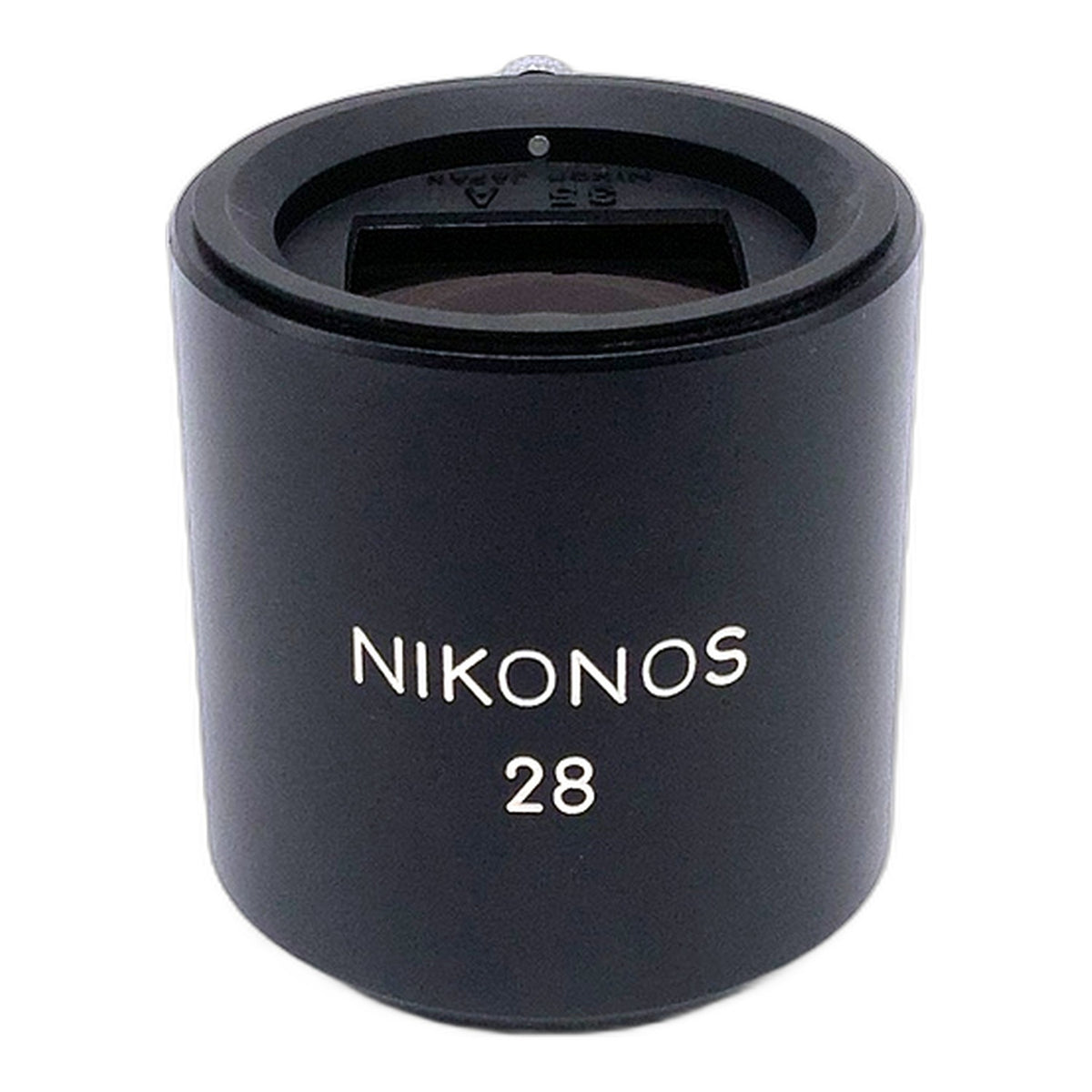 Nikon Nikonos 28 Aufstecksucher für 28mm 1:3.5 mit 35A Maske Unterwassersucher