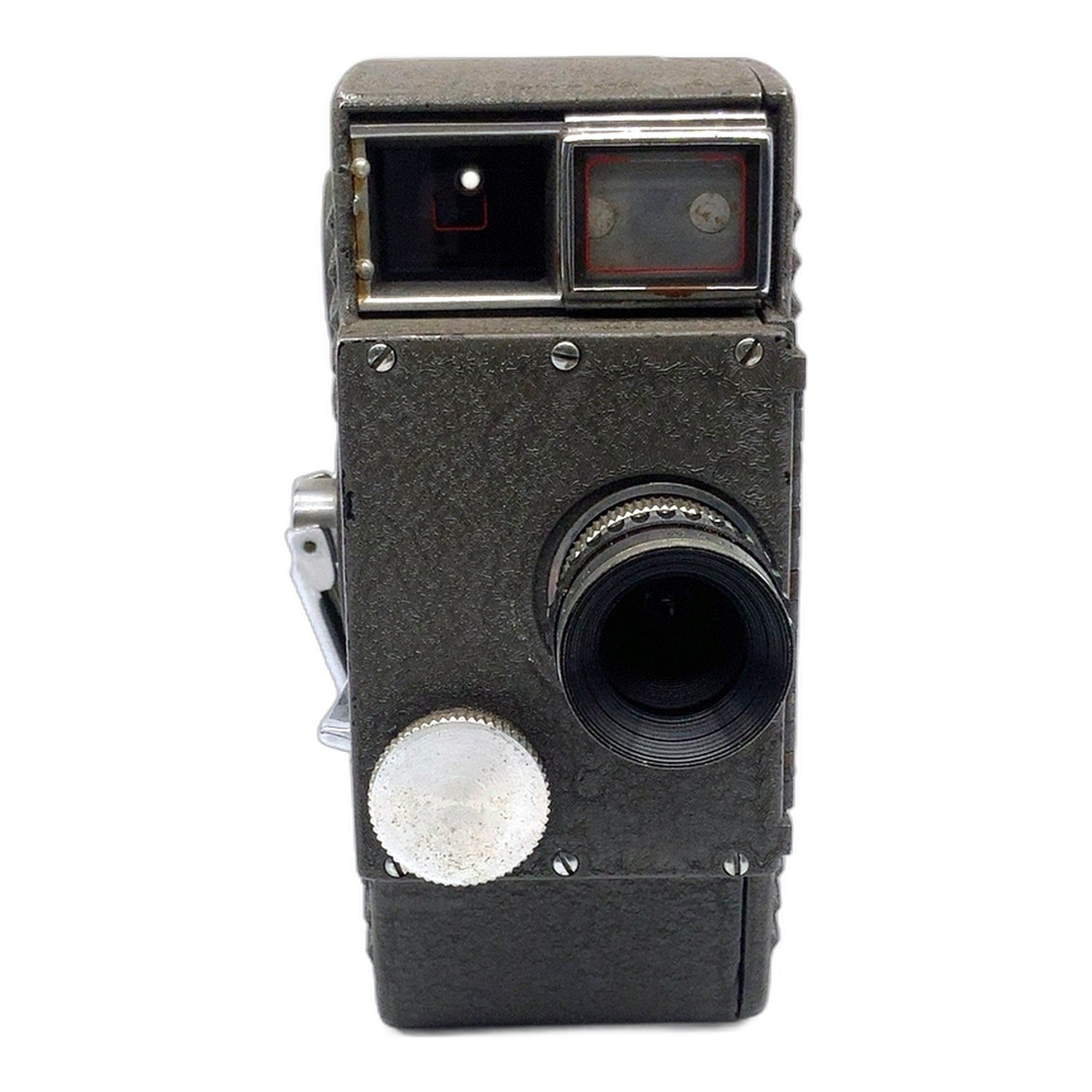 Nippon Cine Wanata 8 Filmkamera mit Wansta 13mm 1:1.9 Cine Camera Movie Camera