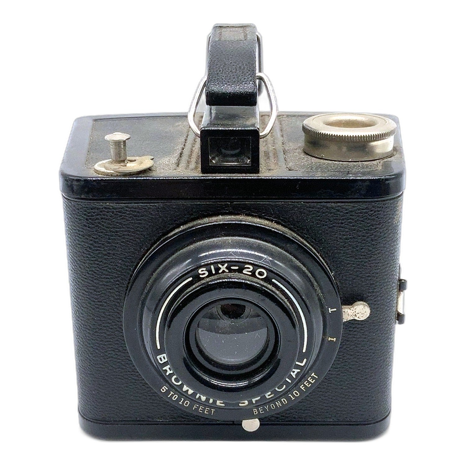 Kodak Six-20 Brownie Special Boxkamera Analogkamera Box Camera Kastenkamera