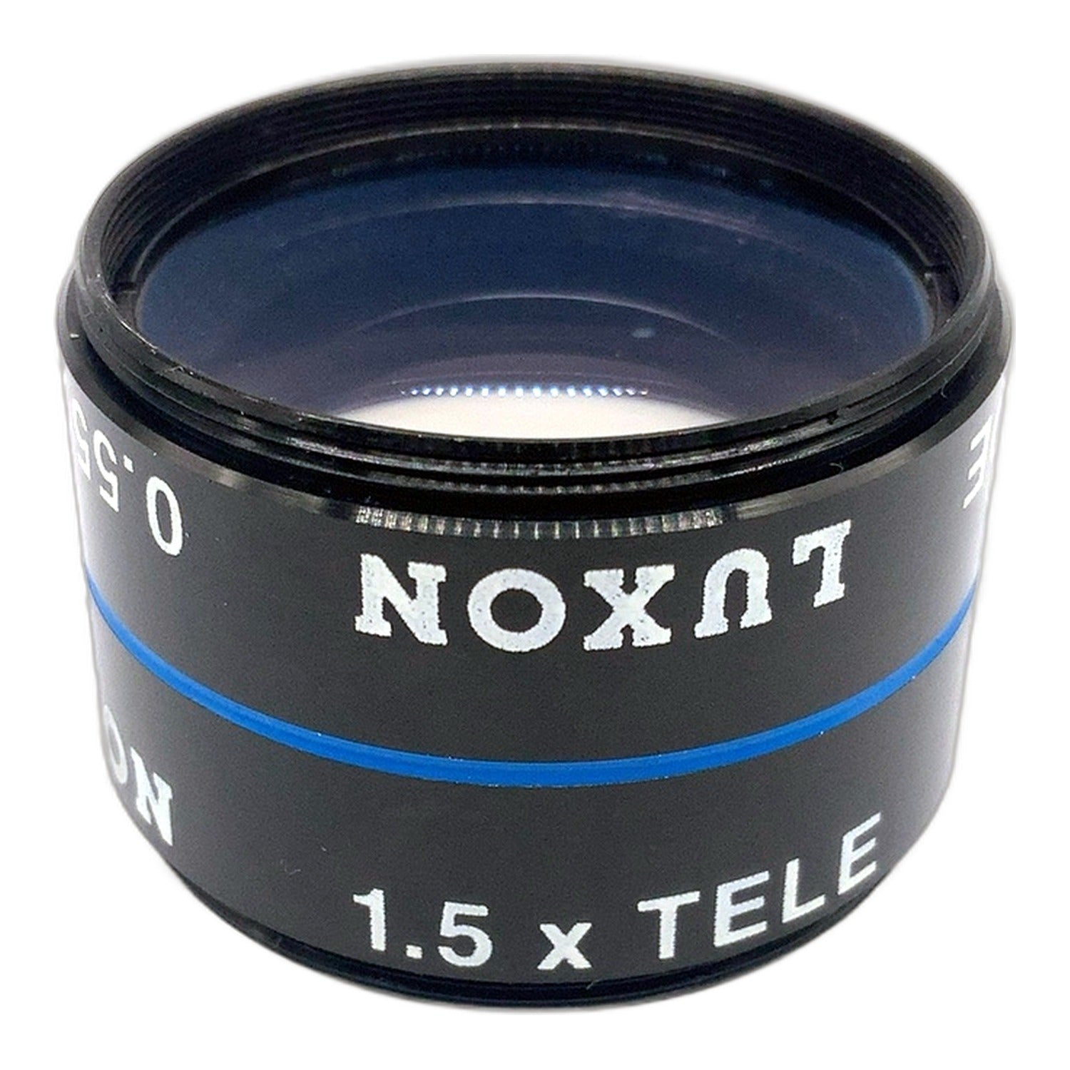 Luxon Tele-Wide Converter 1,5x/0,55x in OVP Konverter Objektivkonverter (37mm)
