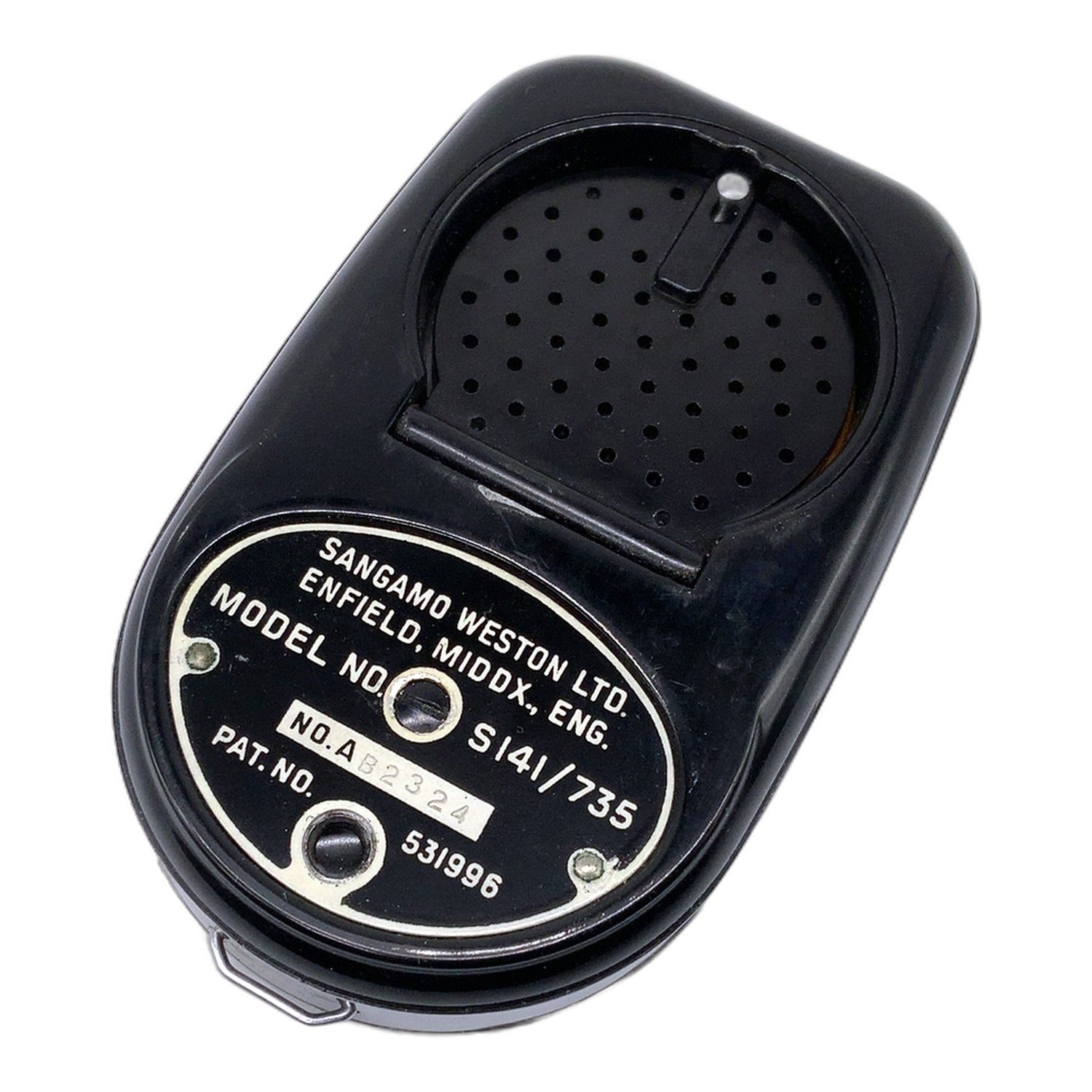 Weston Master II Belichtungsmesser Light Meter Lichtmesser Lichtmeter