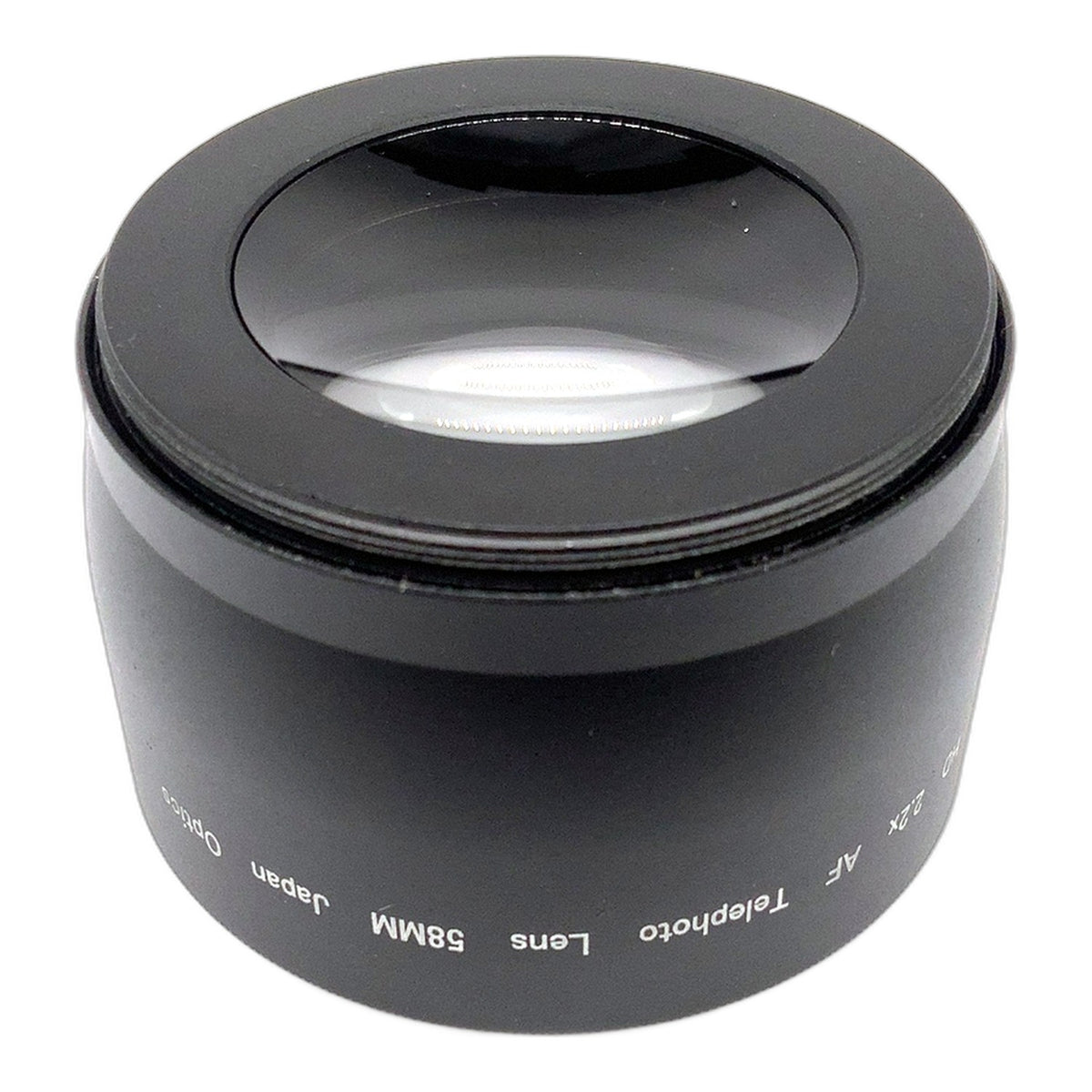 Ultimaxx Professional Telephoto Lens Converter 2.2x in OVP (58mm)