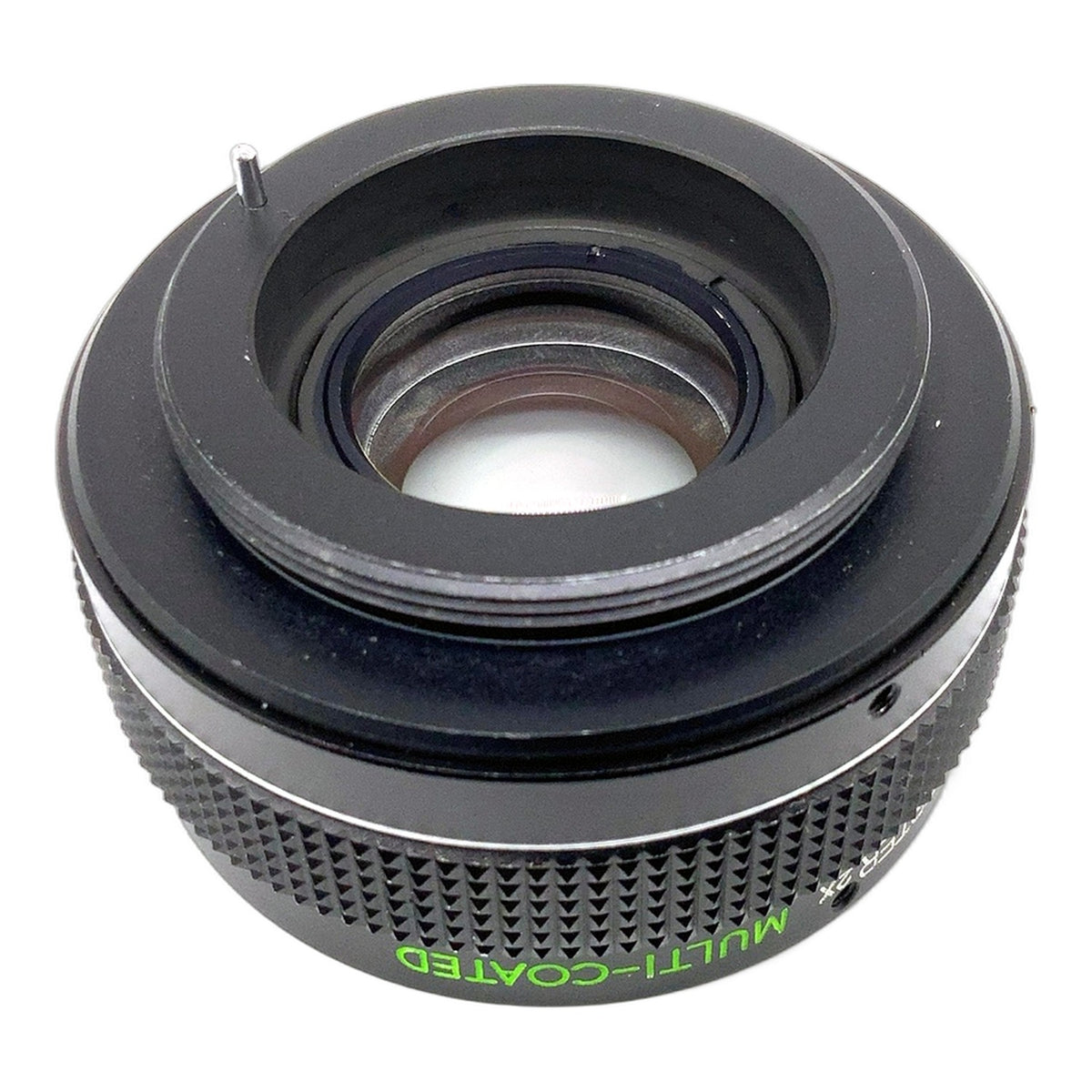 Olympia Auto Tele Multi-Coated Converter 2x Konverter Objektivkonverter (M42)