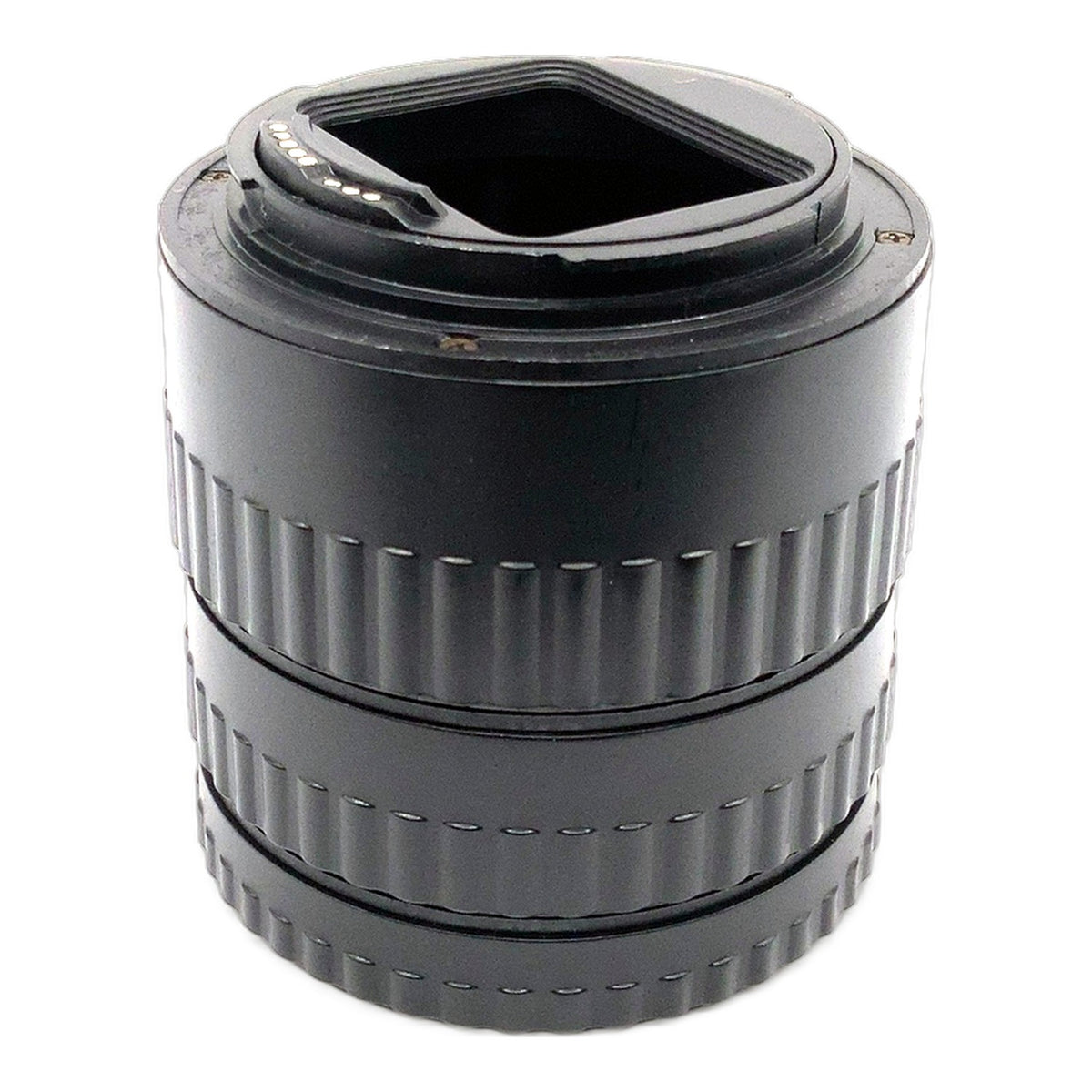Macro Extension Tube Set (3-Piece) Zwischenring 13+21+31mm in OVP (Canon FD)