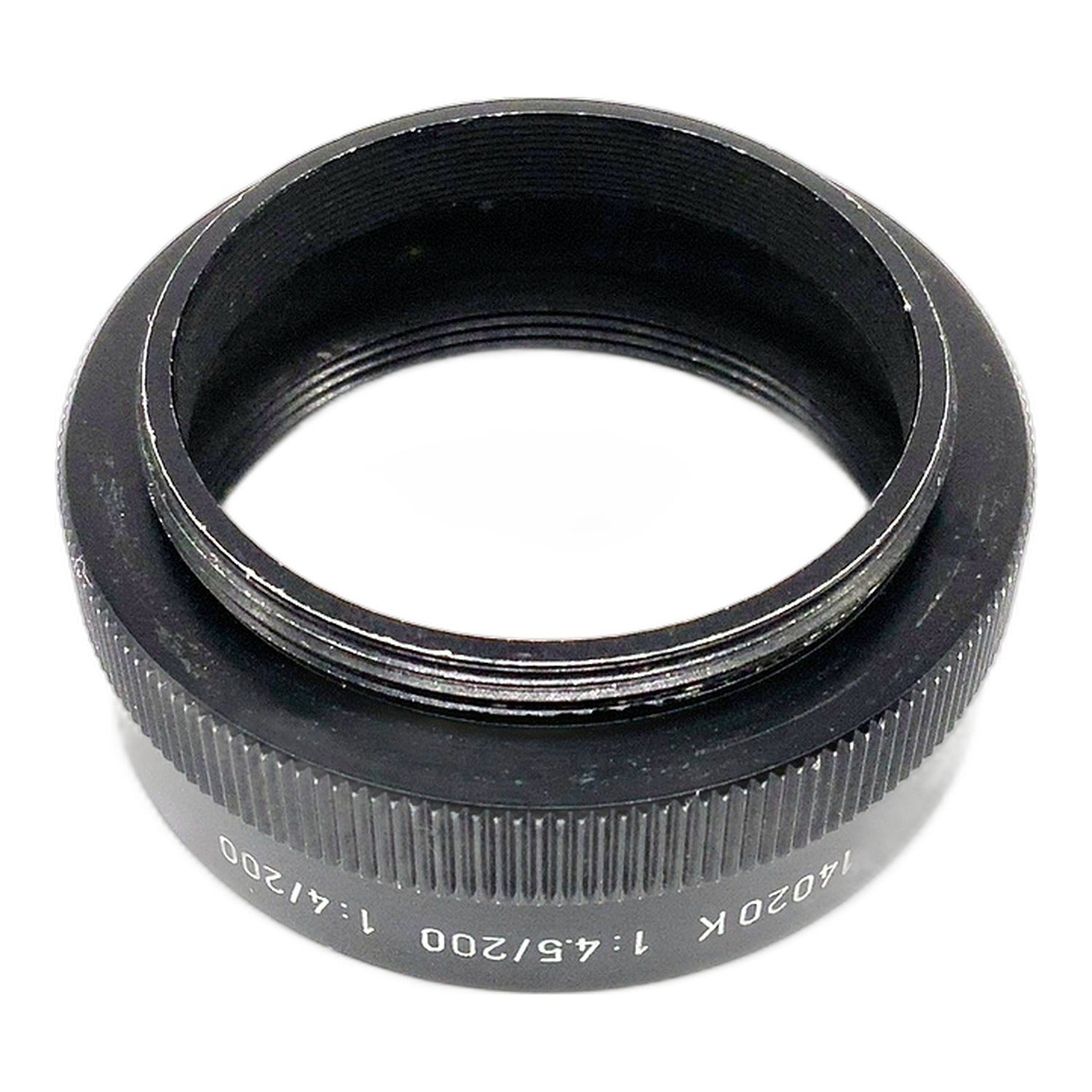 Ernst Leitz Wetzlar 14020K 1:4.5/200 1:4/200 Zwischenring 16mm (M39)
