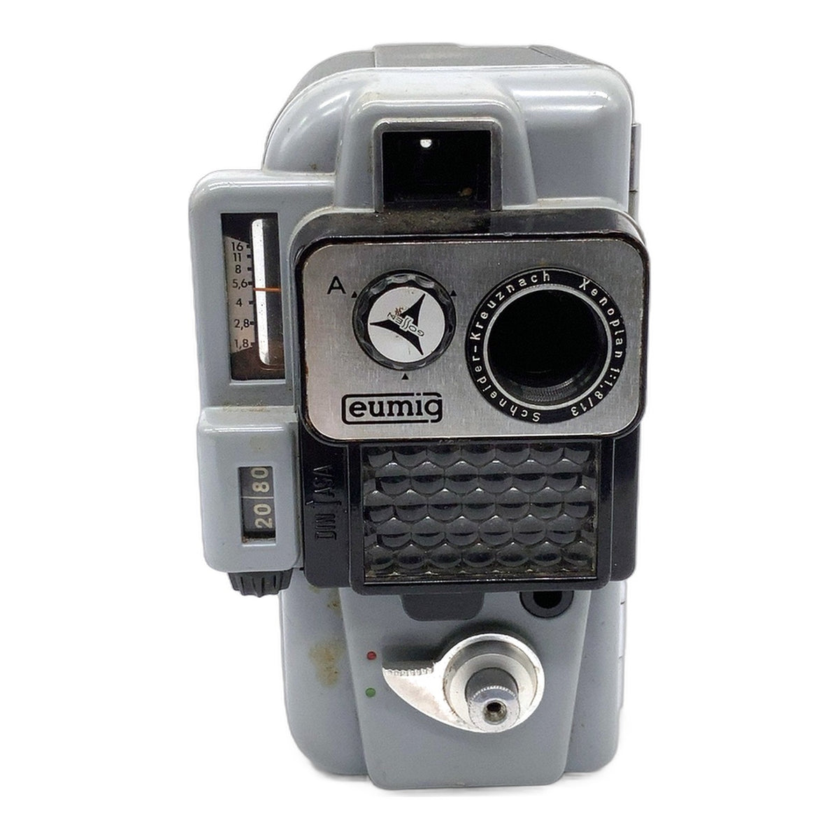 Eumig Servomatic Filmkamera mit Xenoplan13mm 1:1.8 2.Modell- Star Wars