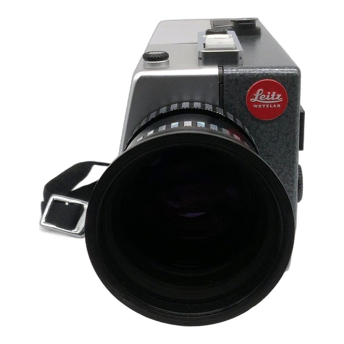 Leitz Leicina Super Filmkamera mit Vario 8-64mm 1:1.9 Cine Camera Movie Camera
