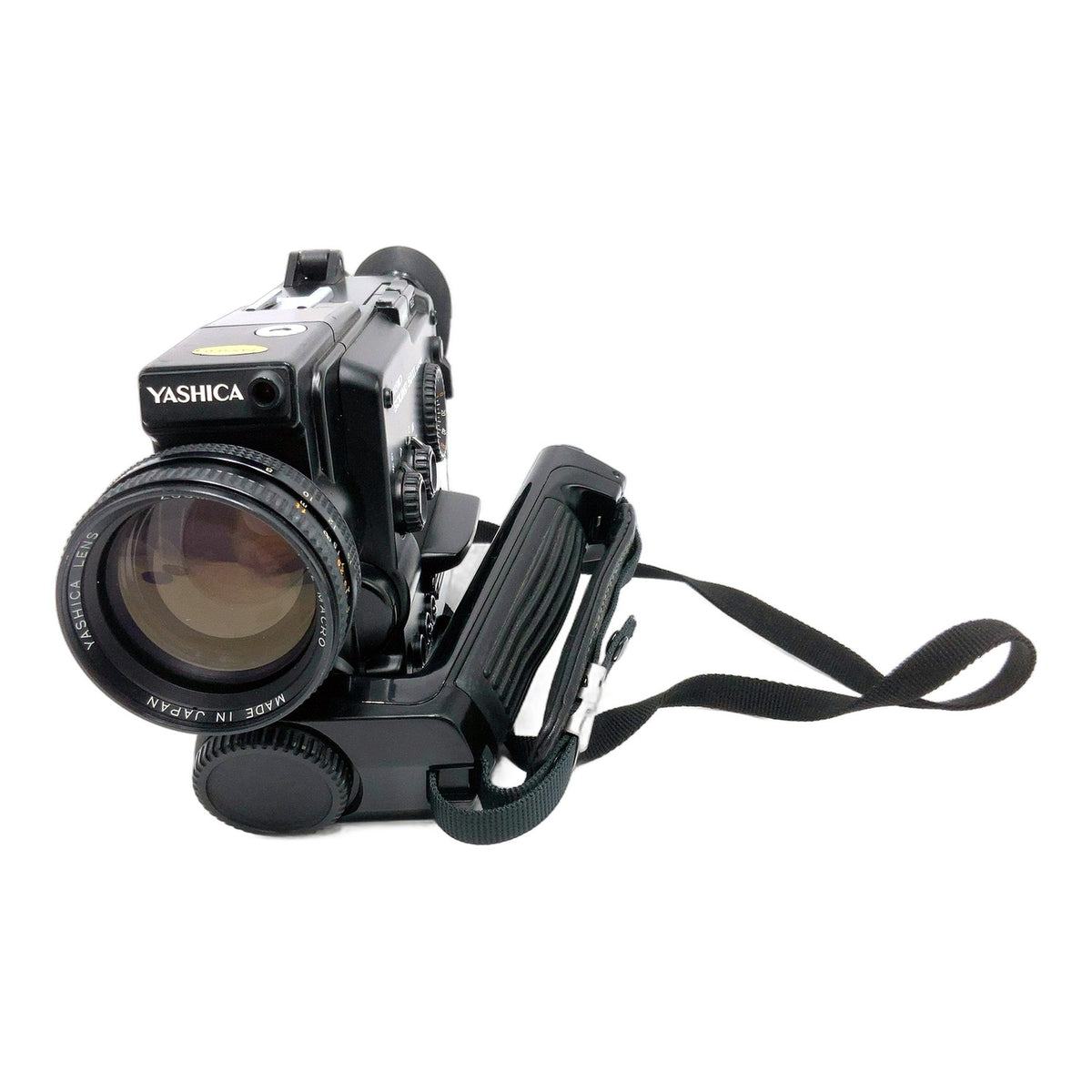 Yashica Sound 50XL Macro Filmkamera mit Zoom 8-40mm 1:1.2 Macro Movie Camera