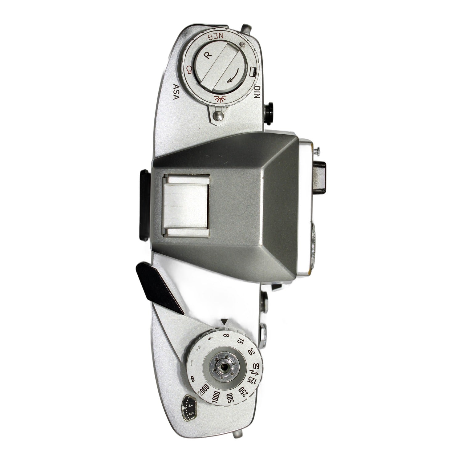 Leitz Wetzlar Leicaflex SLR 35mm Spiegelreflexkamera Analogkamera (Leica R)
