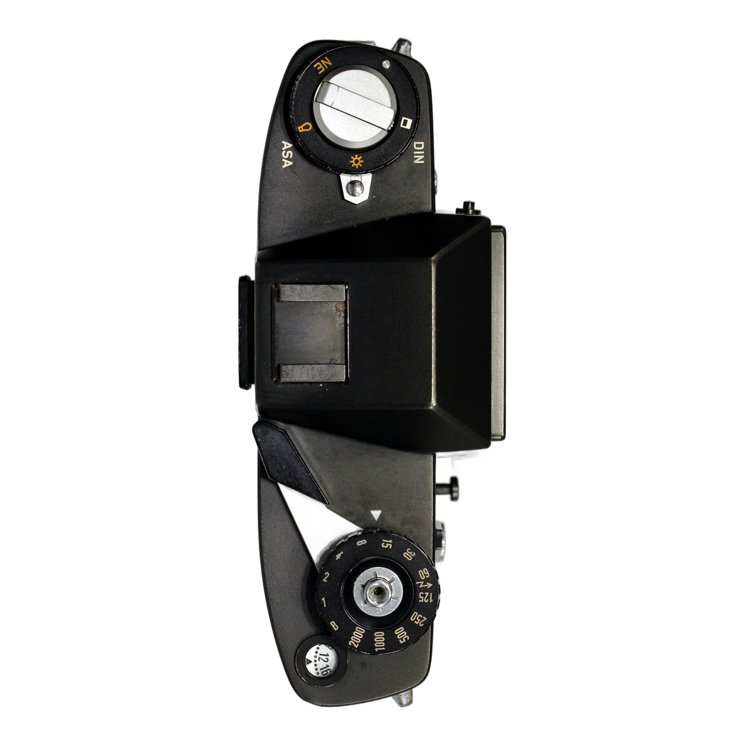 Leitz Wetzlar Leicaflex SL SLR Bicolor Panda Black Chrome Spiegelreflex(Leica R)