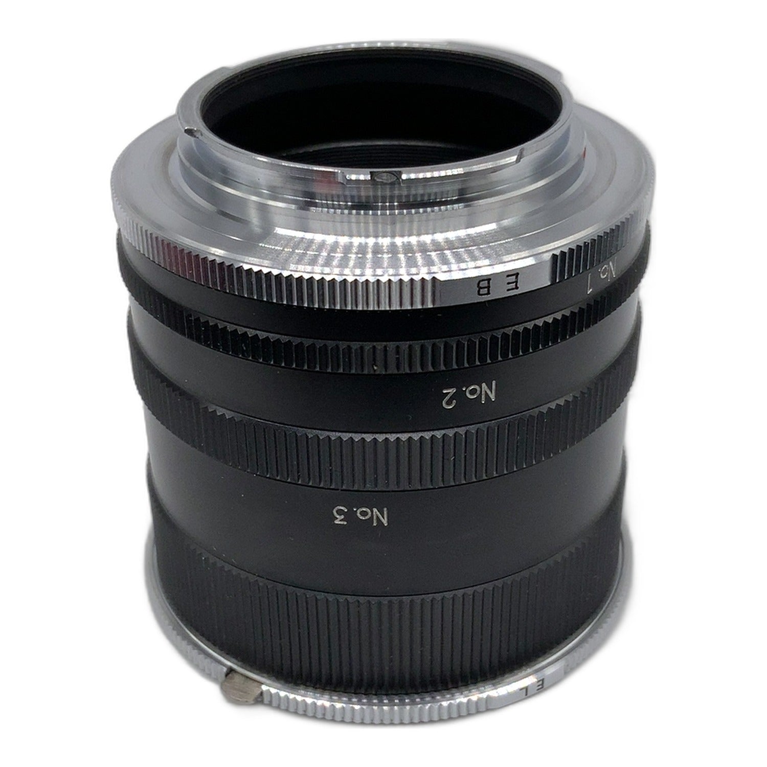 Minolta Extension Tube II Zwischenring 7+14+28mm in OVP mit EB-EL (Minolta MD)